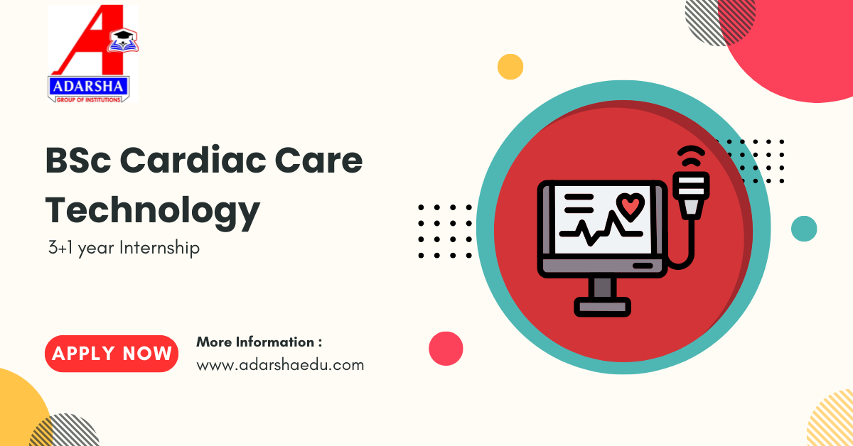 BSc Cardiac Care Technology