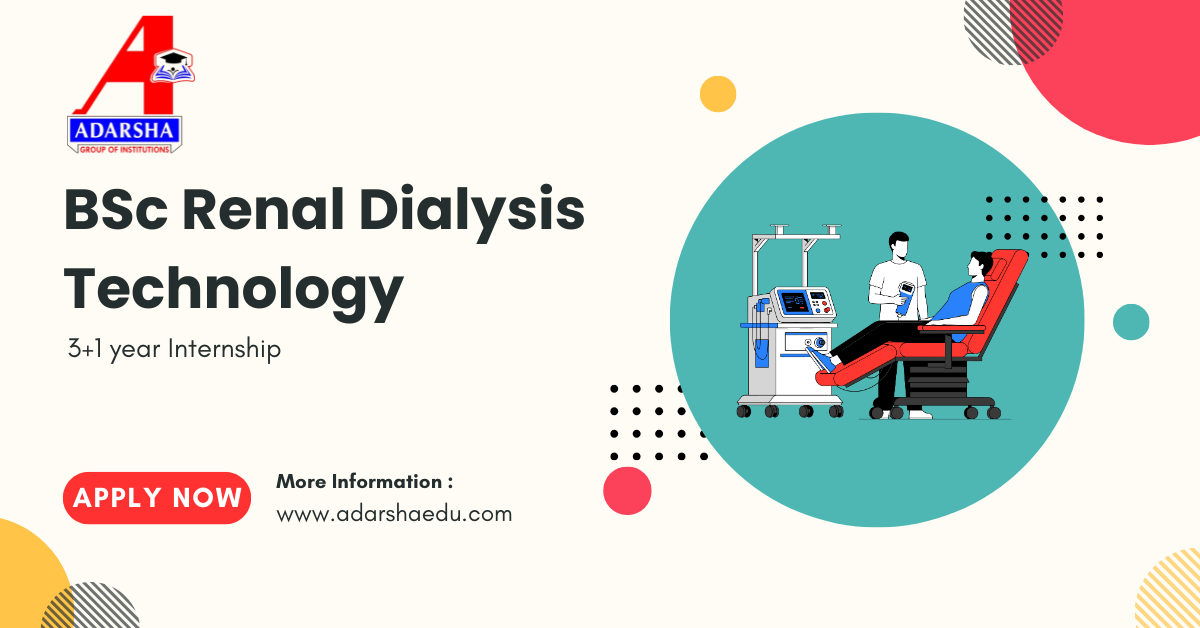 BSc Renal Dialysis Technology