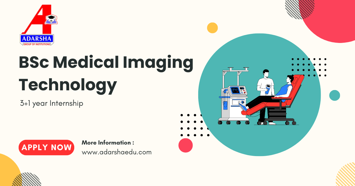 BSc Medical Imaging Technology
