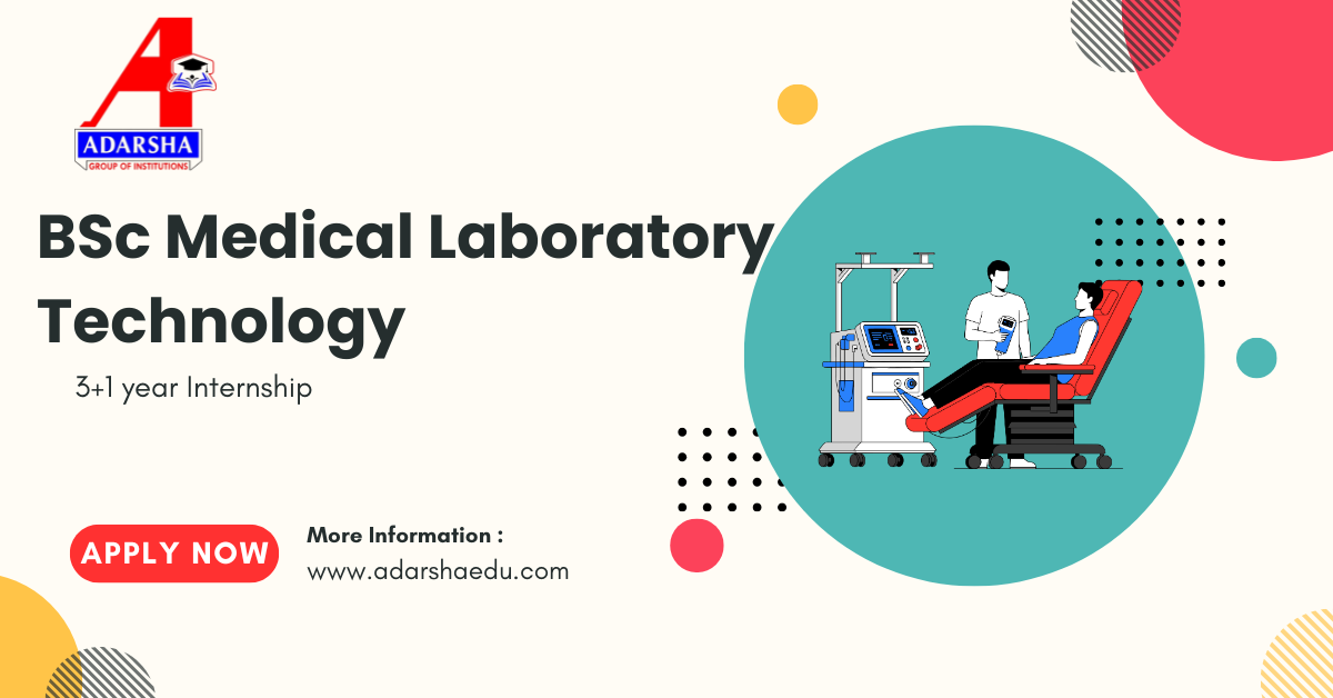 BSc Medical Laboratory Technology