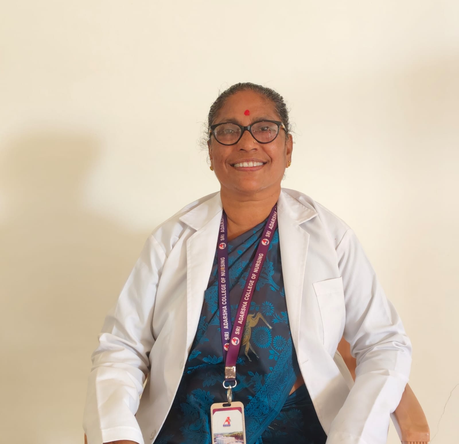 Mrs. Bharathi 