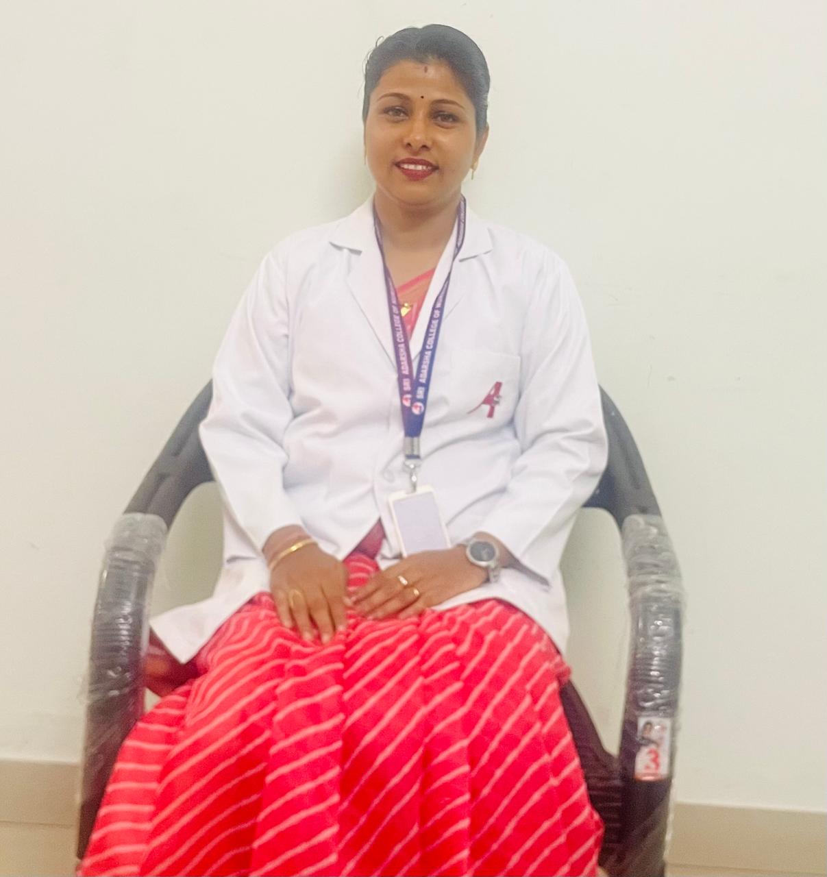 Mrs. Nisha Vasudeva