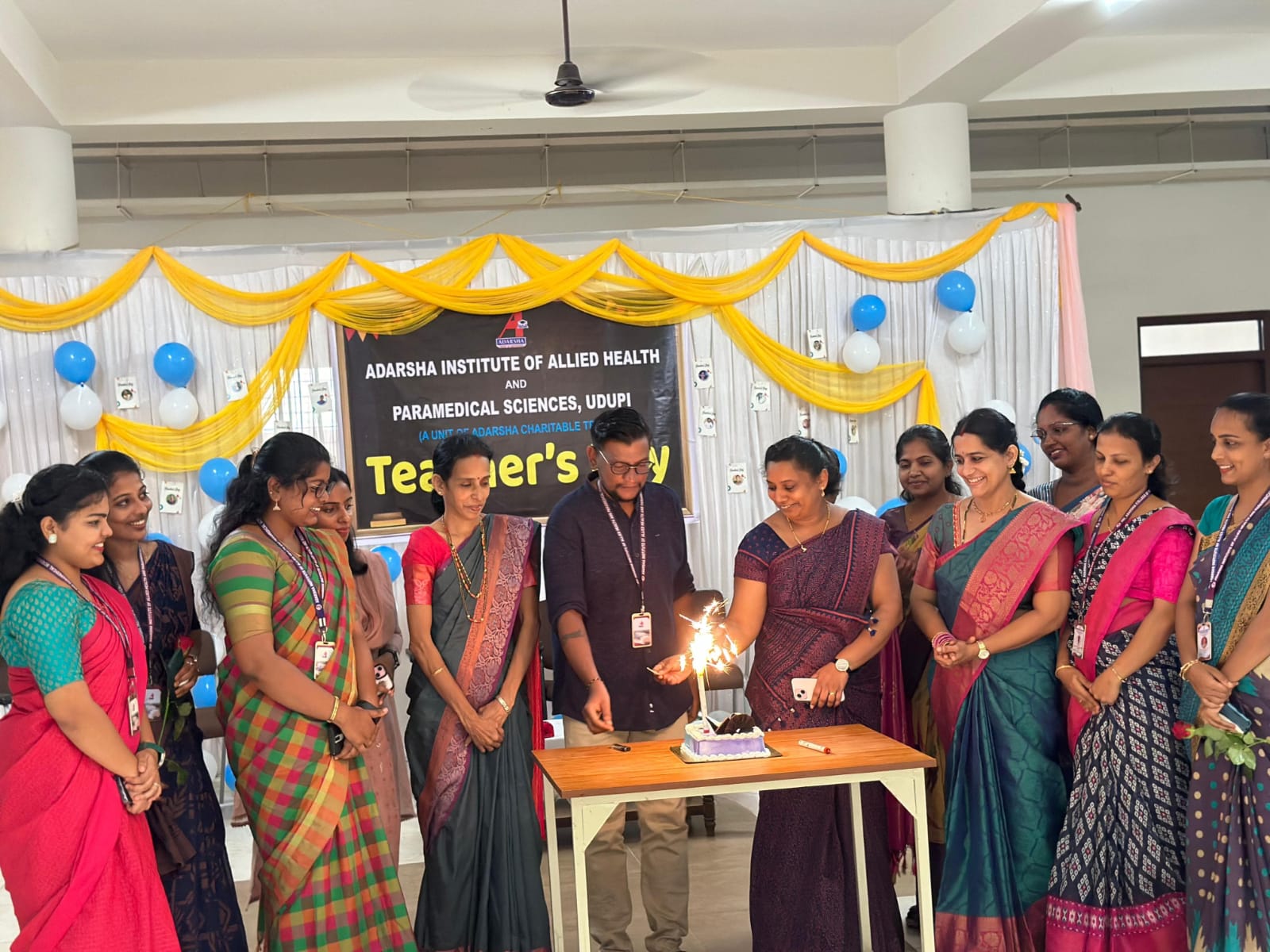 Teacher's Day Celebrations, 2025