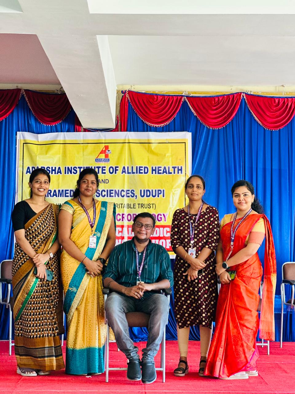 Microbiology Workshop 2024