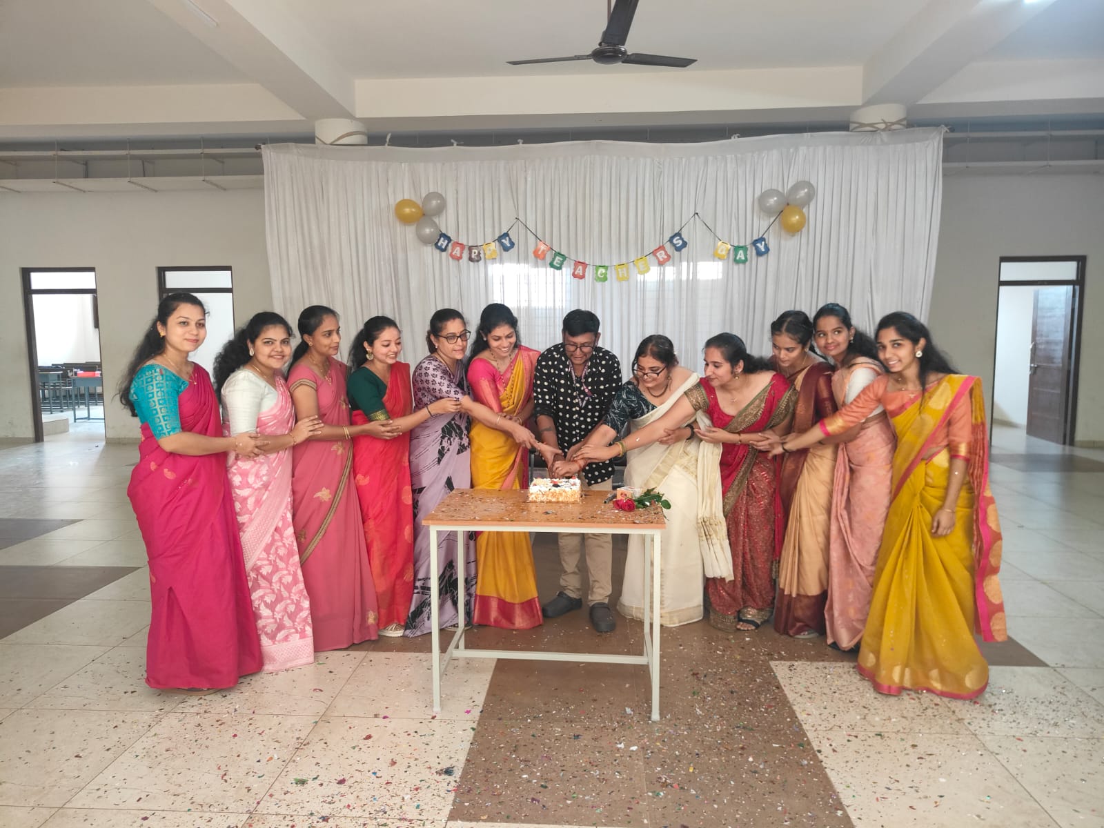 Teacher's Day Celebrations, 2025