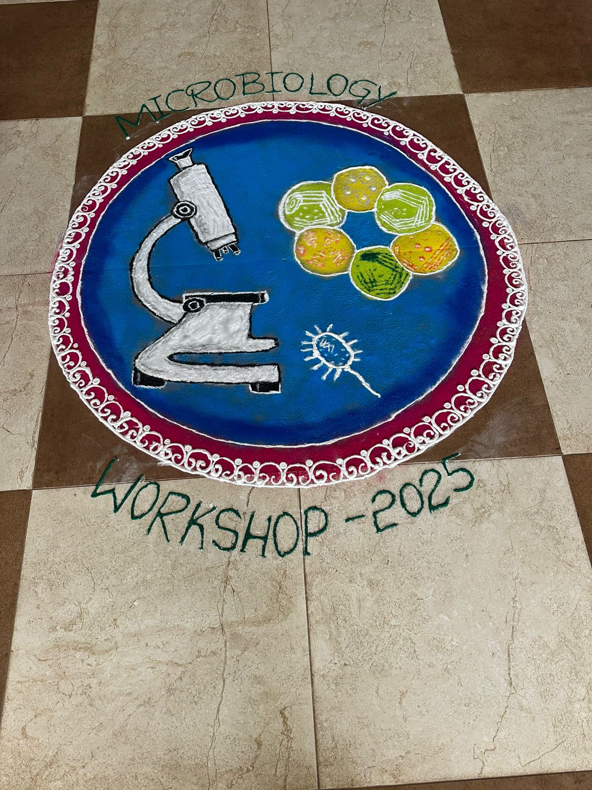 Microbiology Workshop 2025