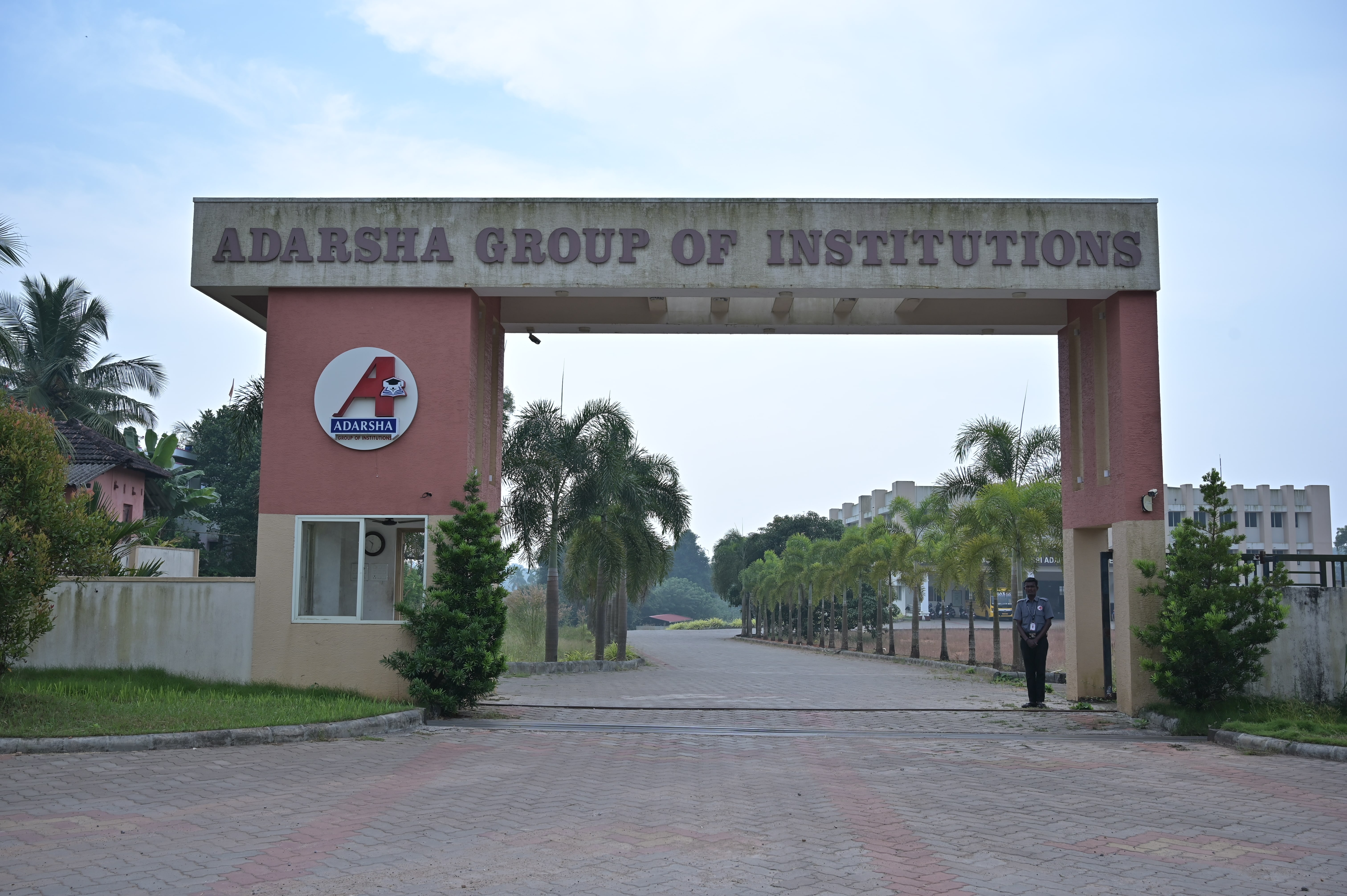 College Entrance 
