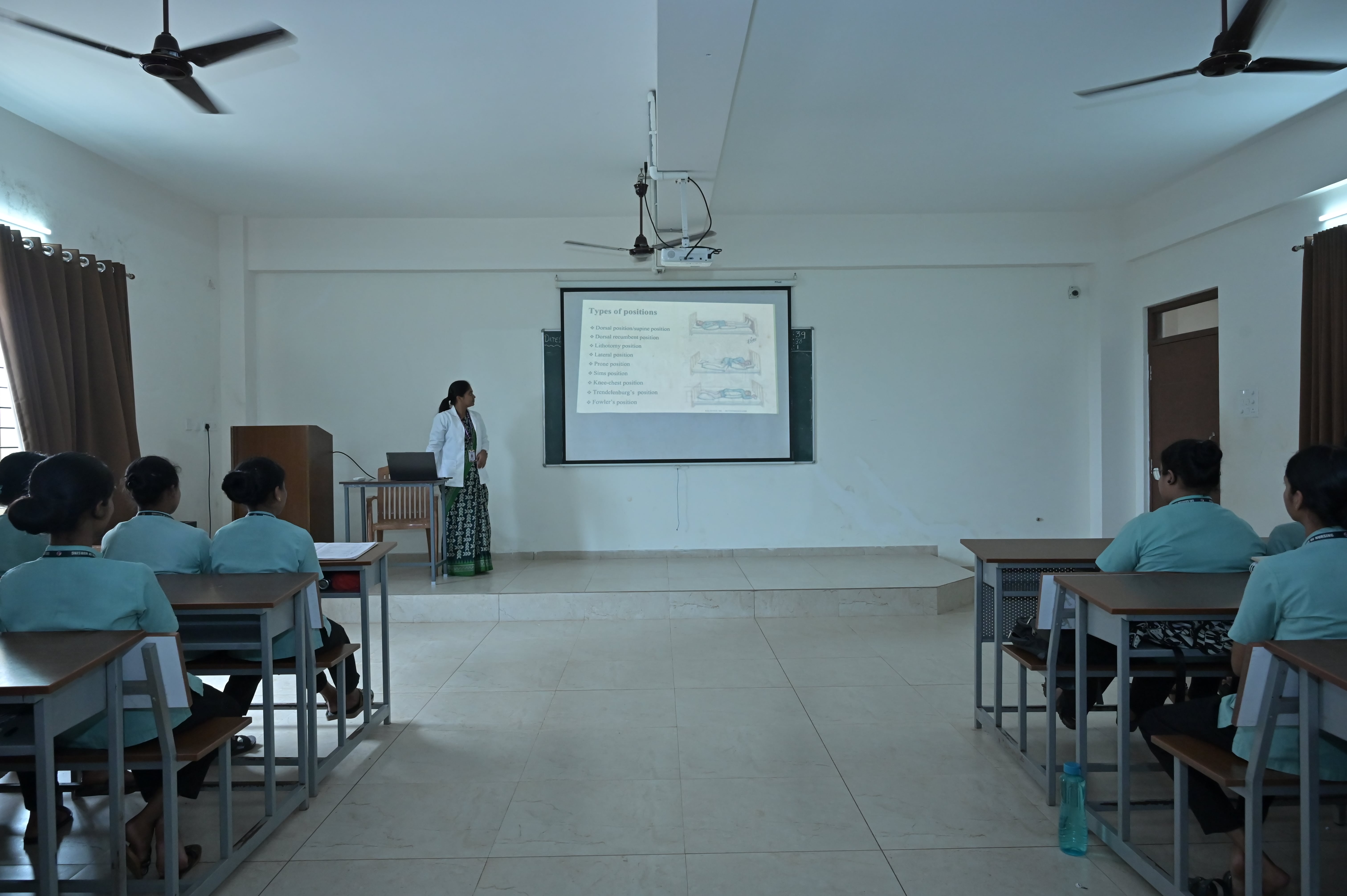 Classroom - Nursing