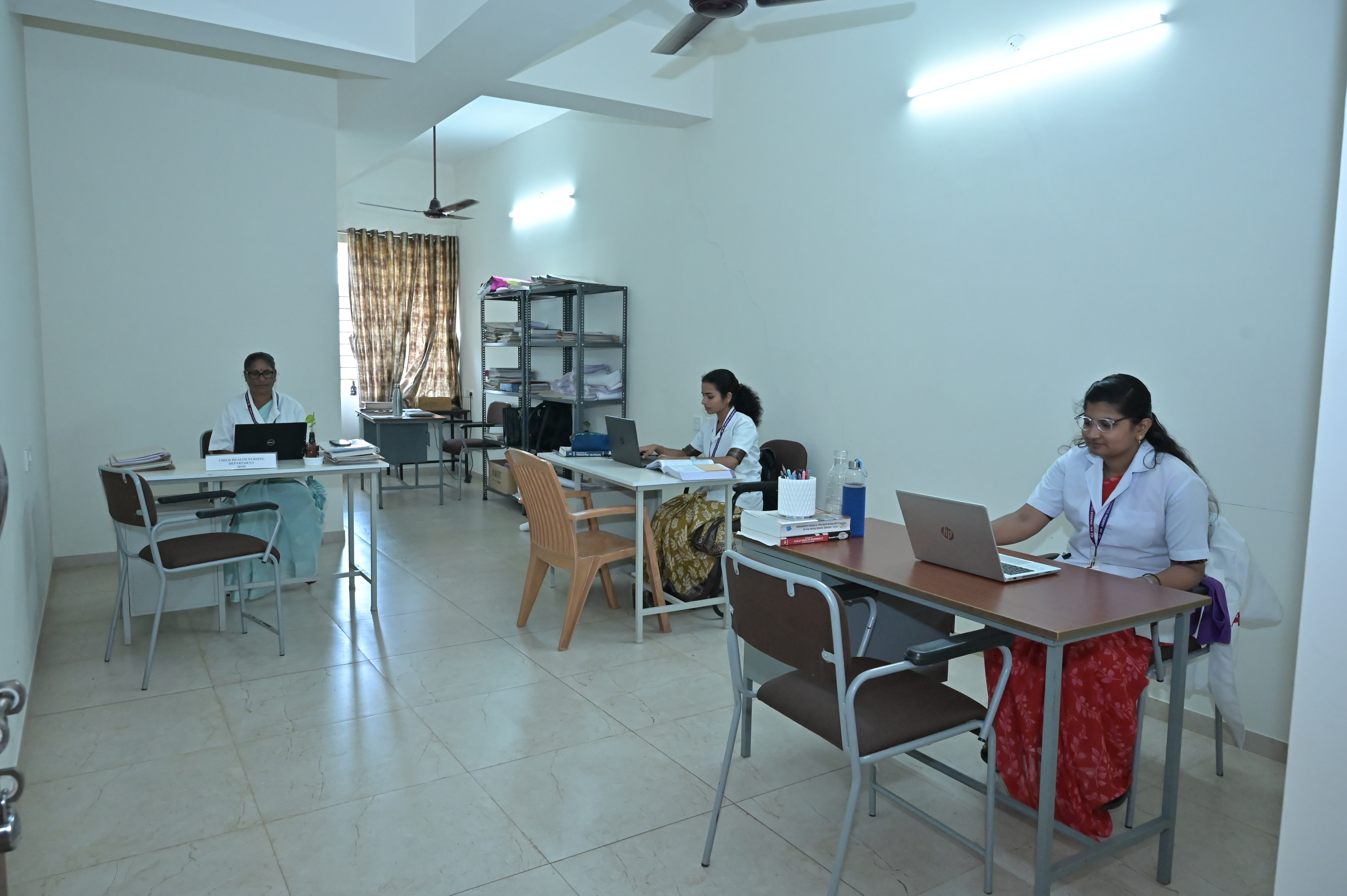 department of pediatric Nursing