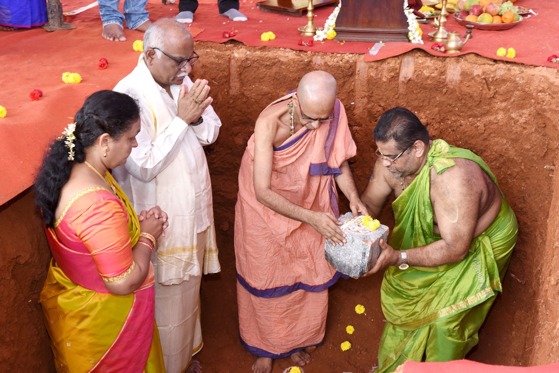 Bhoomi Pooja