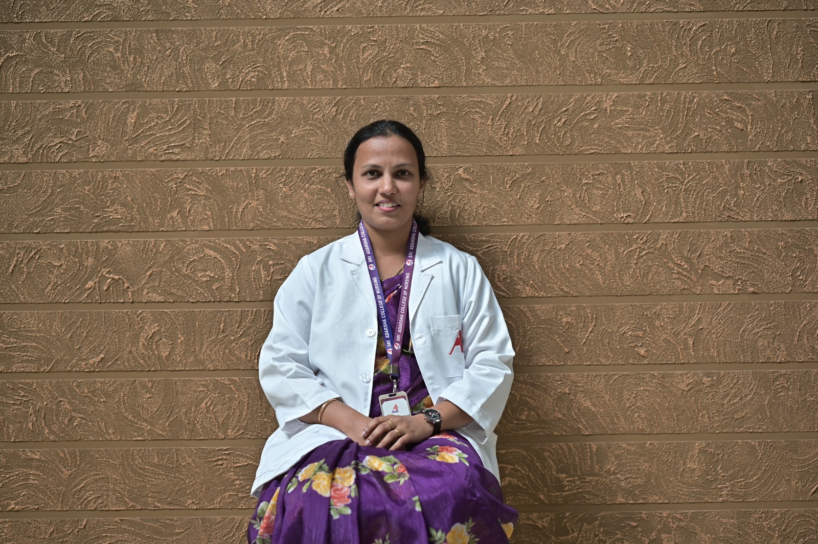 Mrs. Vinaya Shalini Dsouza HoD Department of Nursing Foundation 