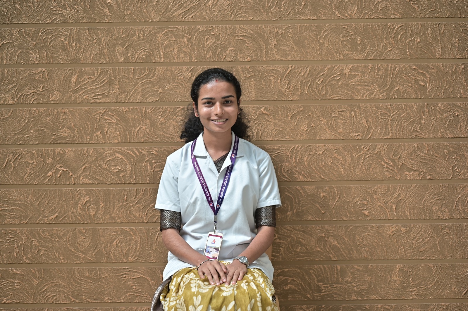 Ms. Prathibha, Assistant lecturer, Department of Child health nursing 