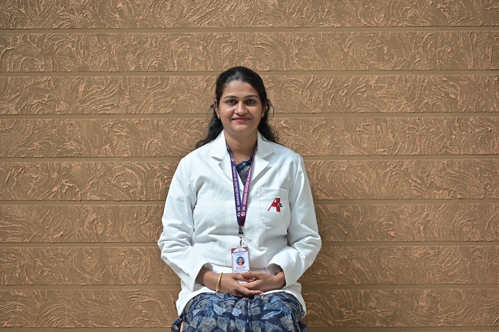 Mrs. Veena Dsouza, Lecturer, Department of OBG