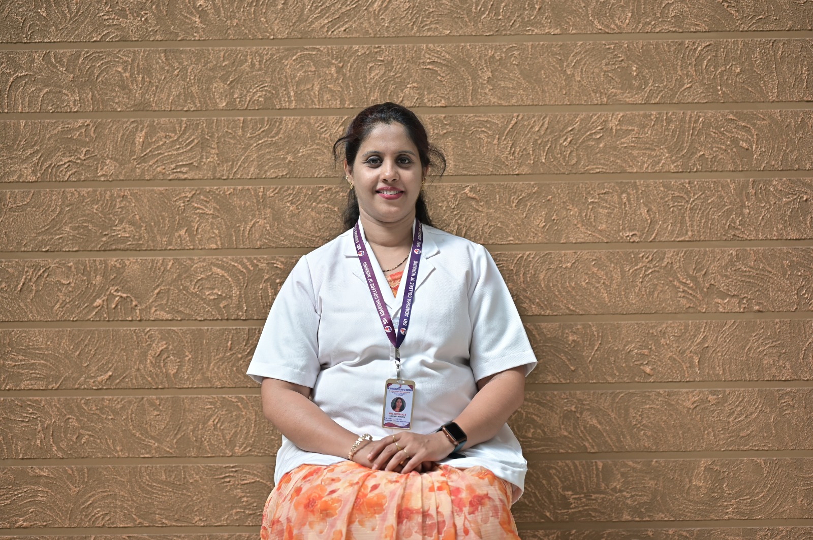 Mrs. Sheethal Bangalore, Assistant lecturer, Department of Mental health nursing 