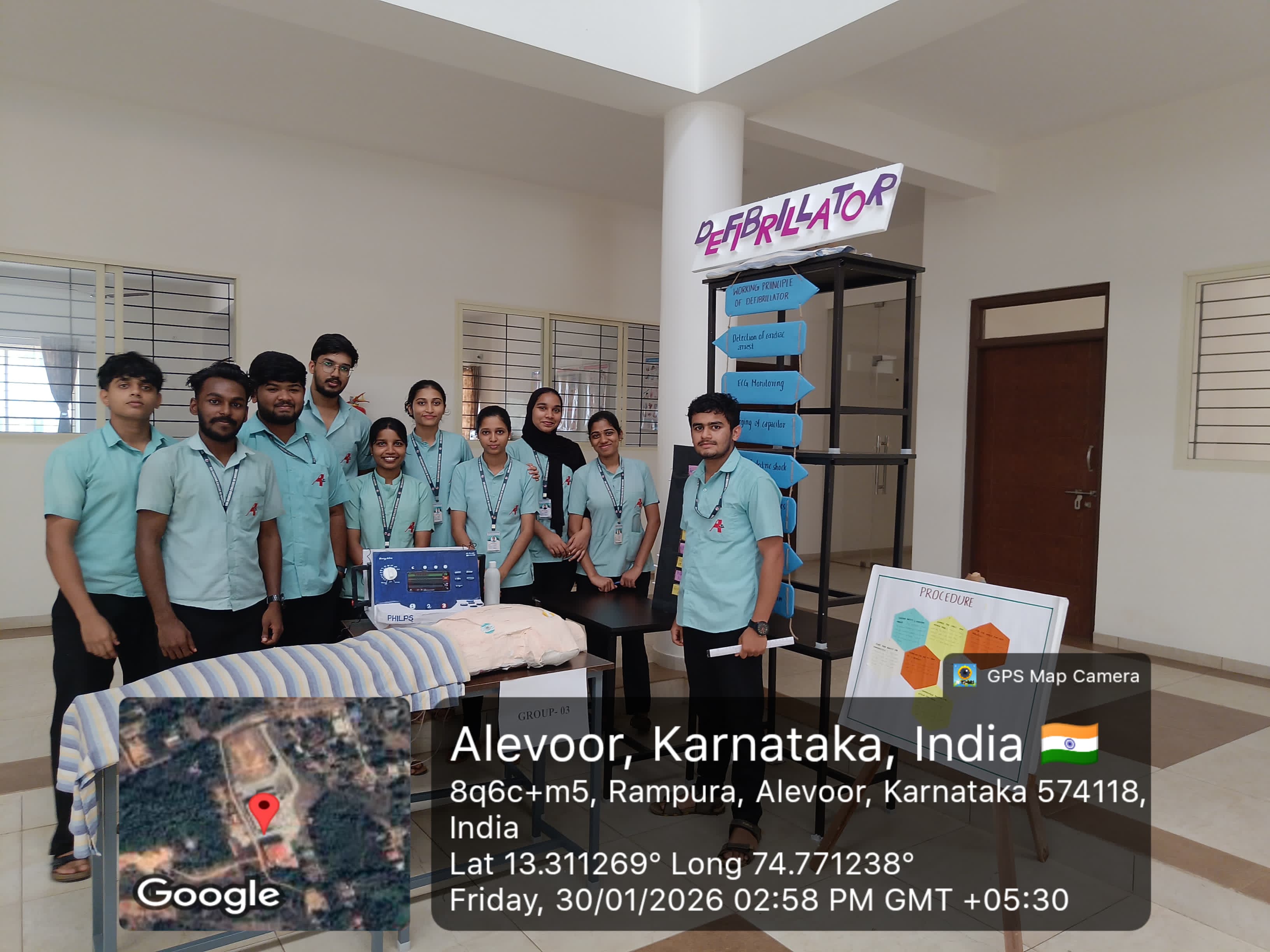 MSN model exhibition 