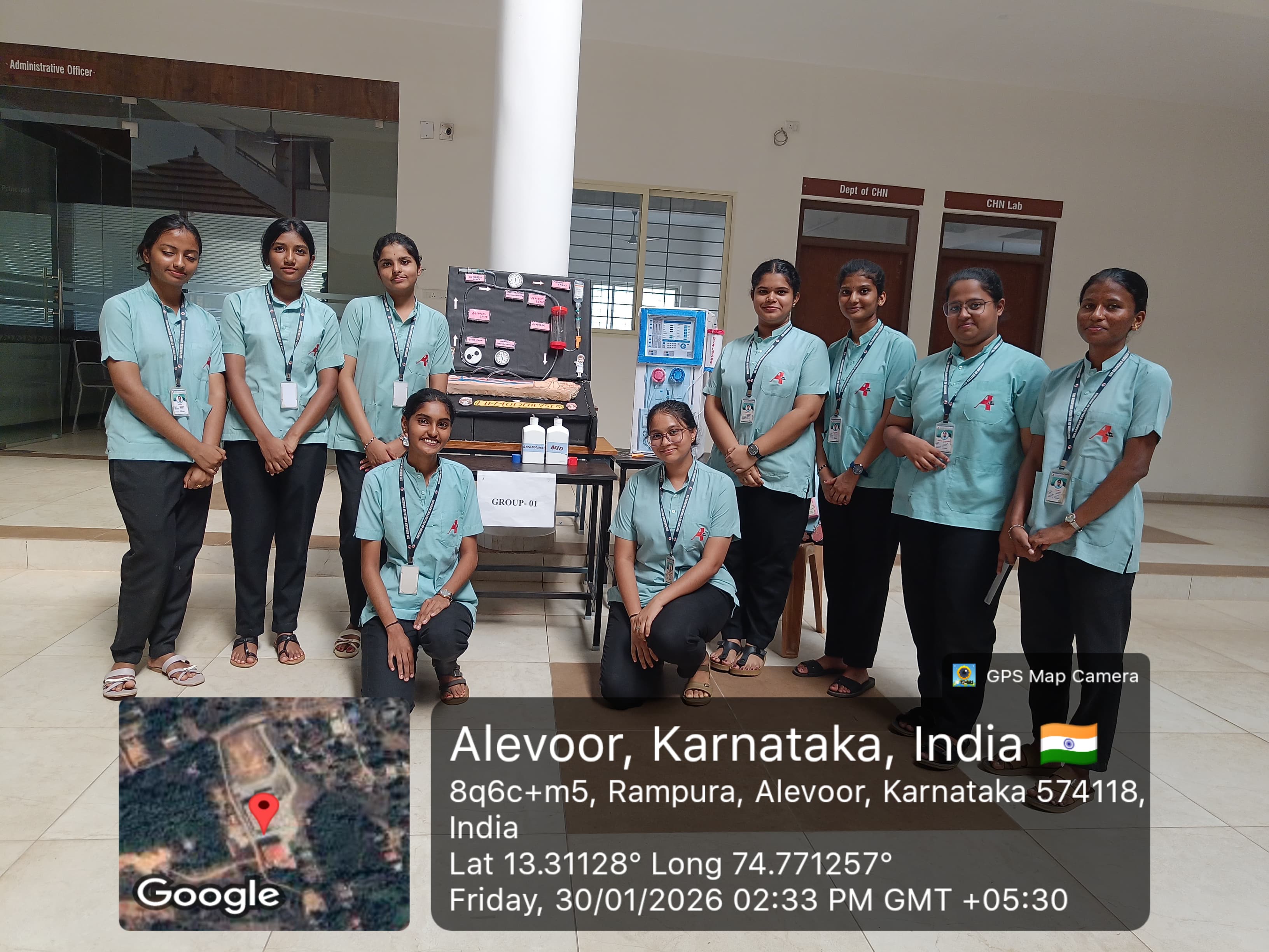 MSN model exhibition 