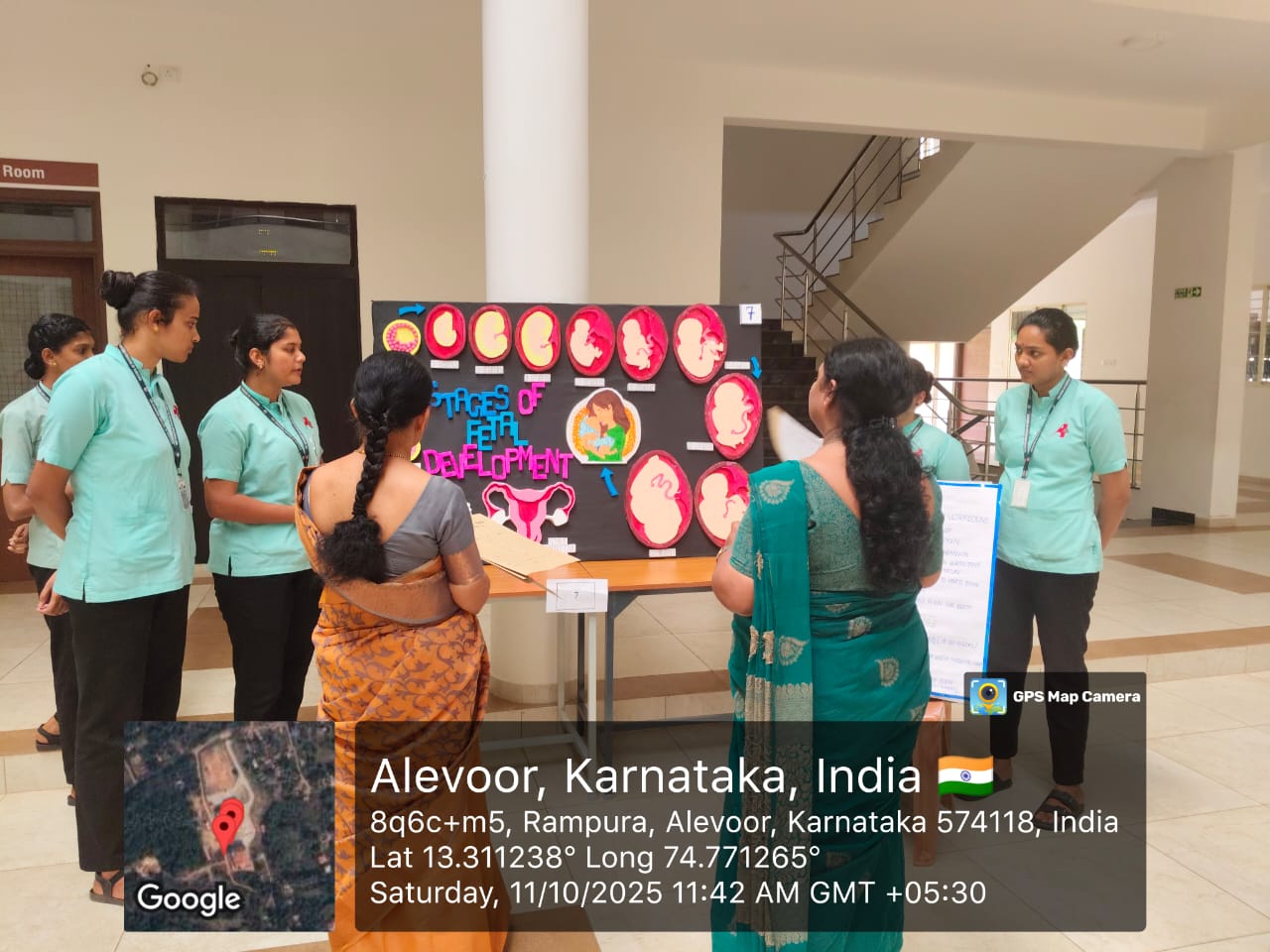 OBG model exhibition 