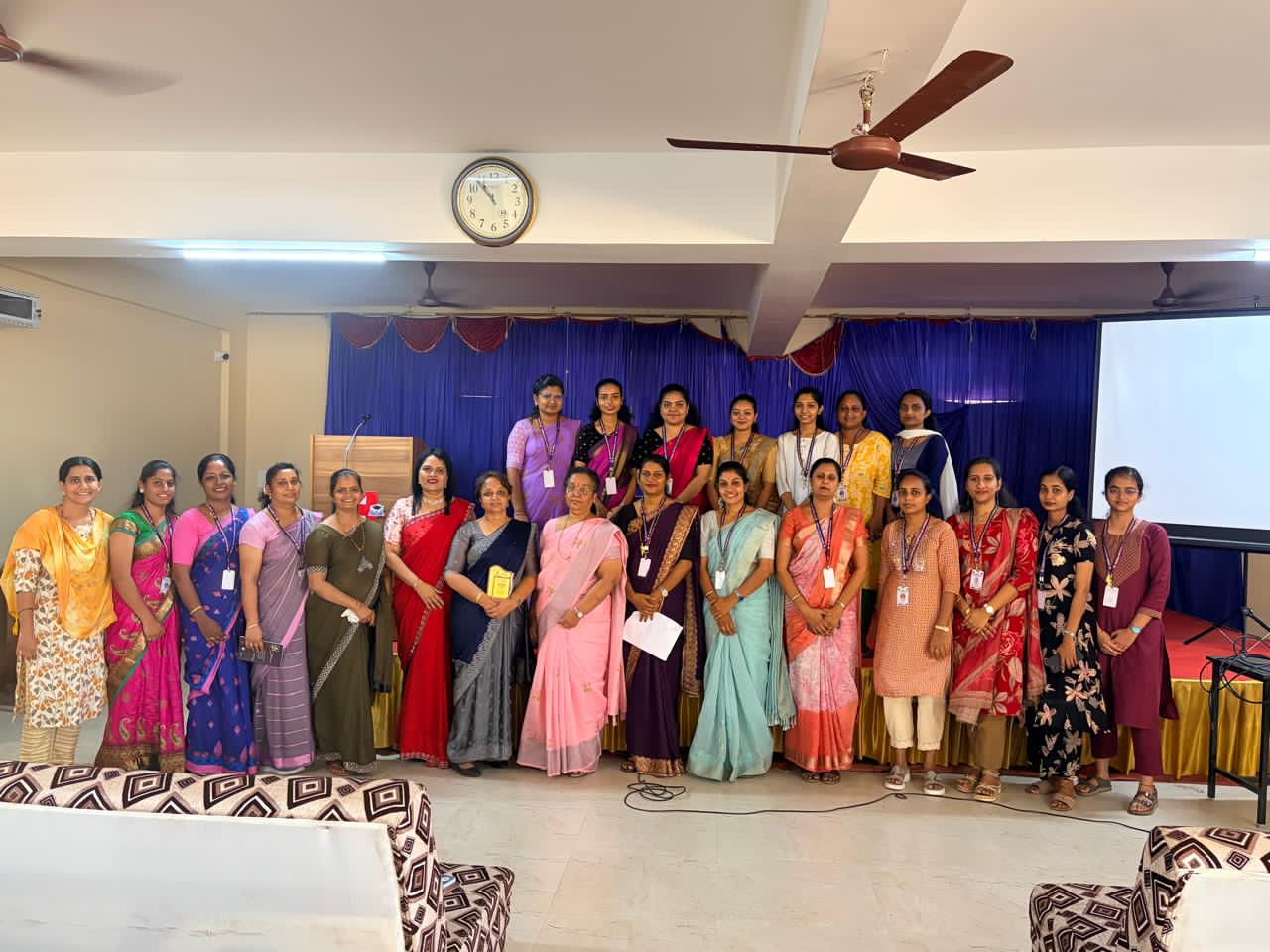 International women's day celebration 