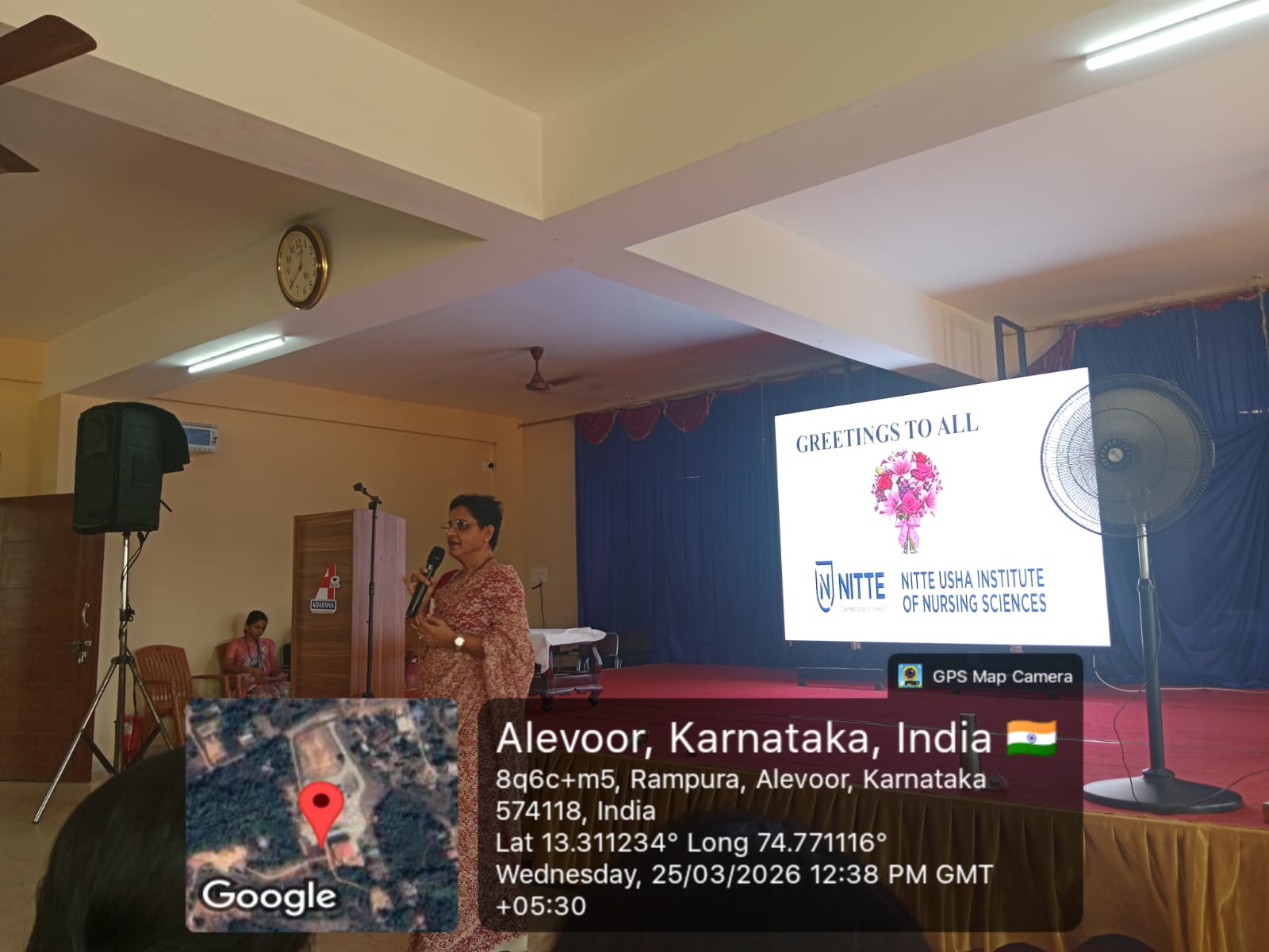 Workshop on research methodology organized by the department of OBG and MSN