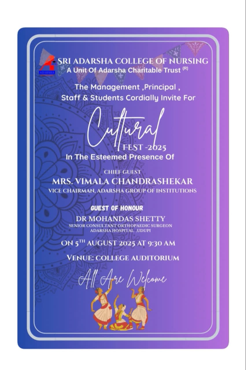 Cultural fest