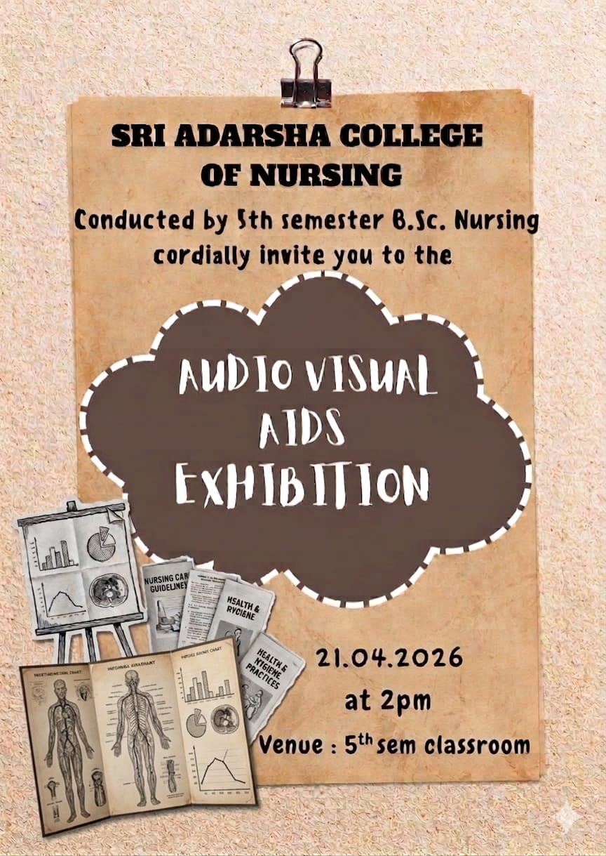 Audio- visual exhibition 
