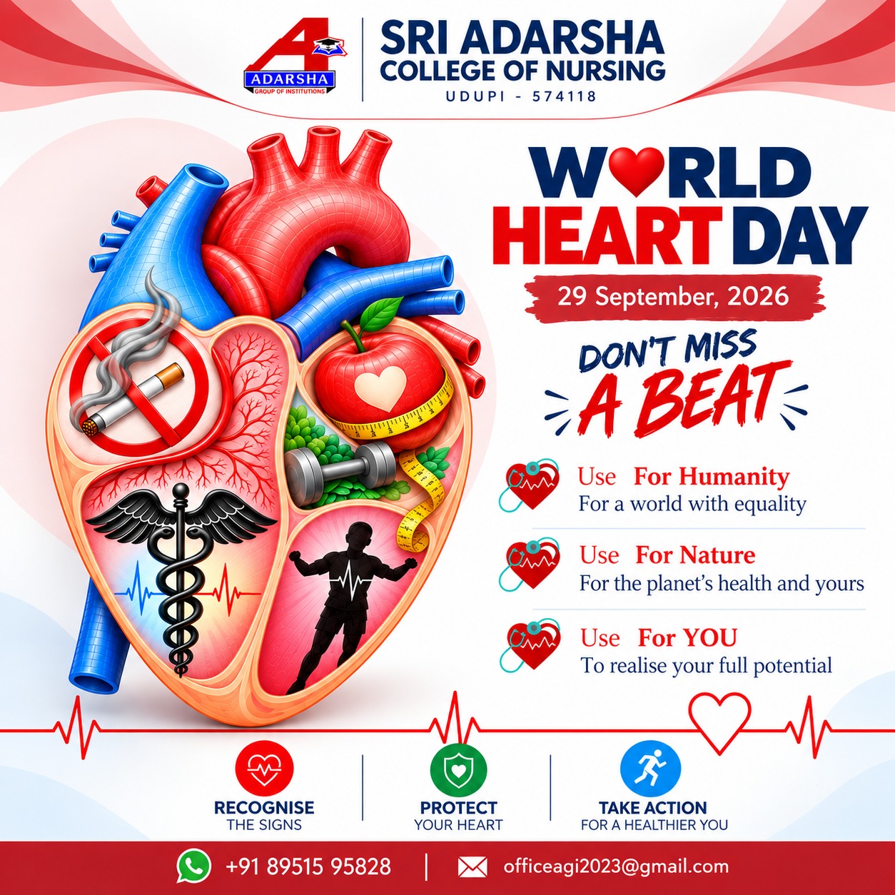 World Heart day