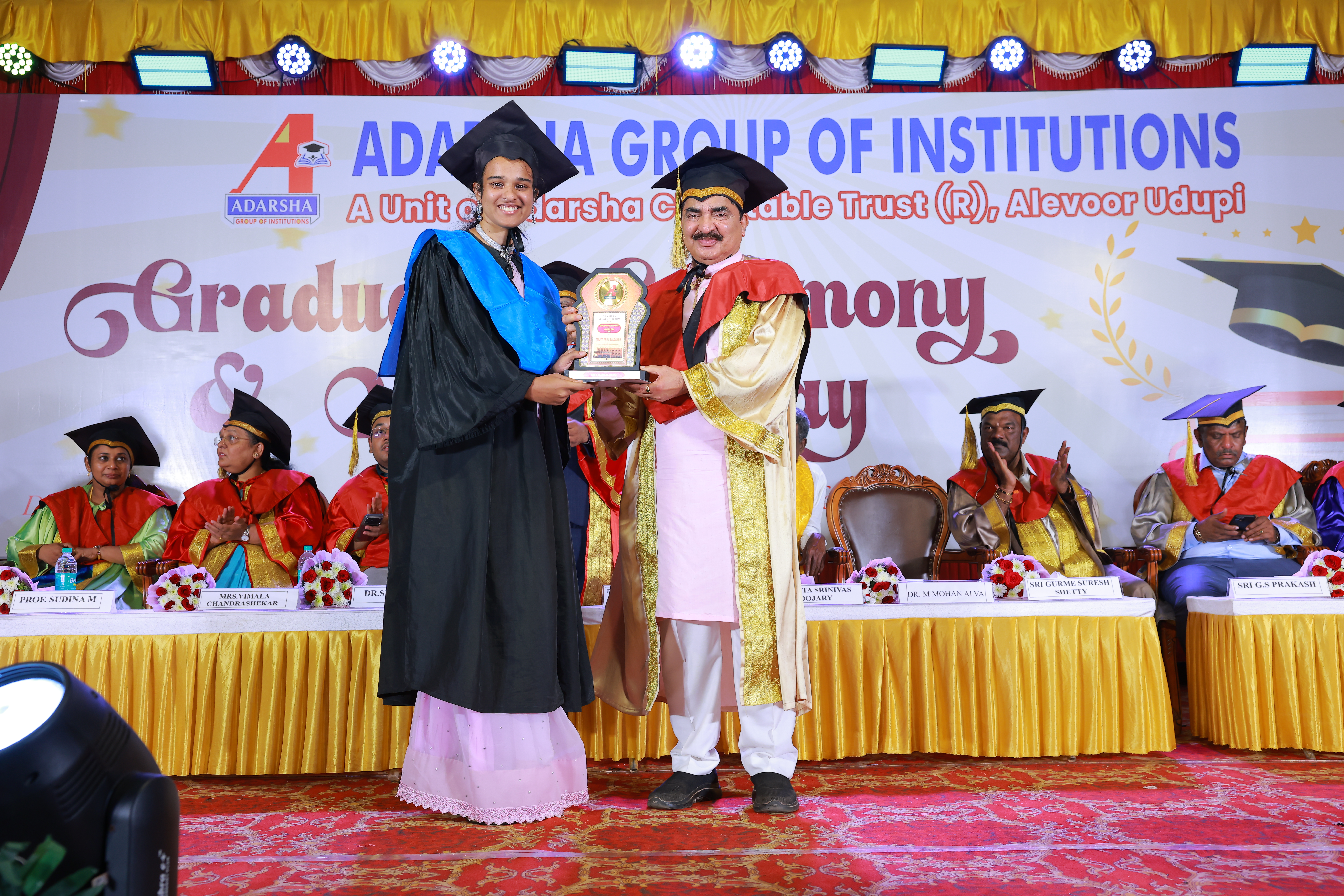 Ms.Melita, best clinical nurse