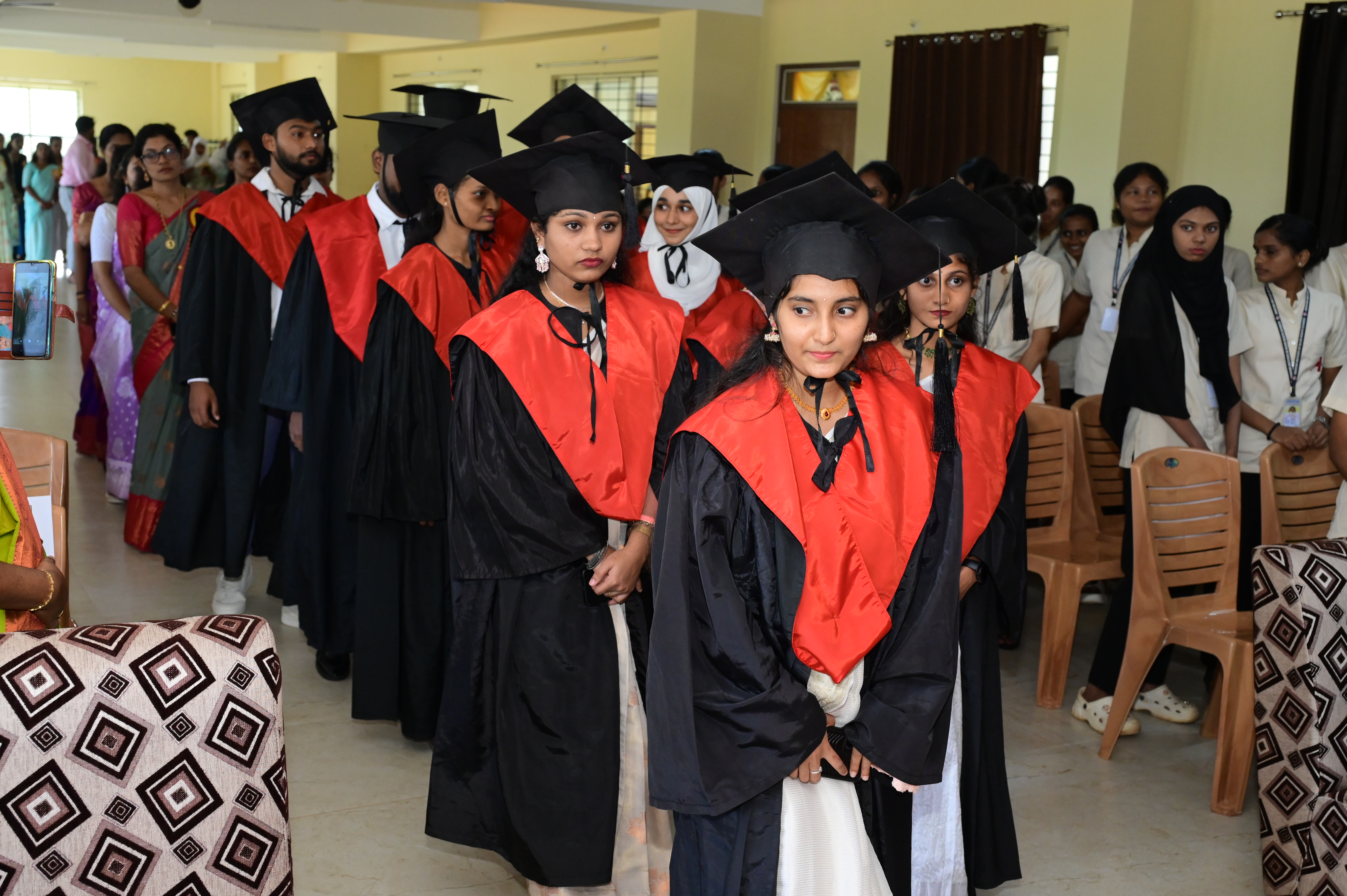 Convocation of 1st PMS Batch