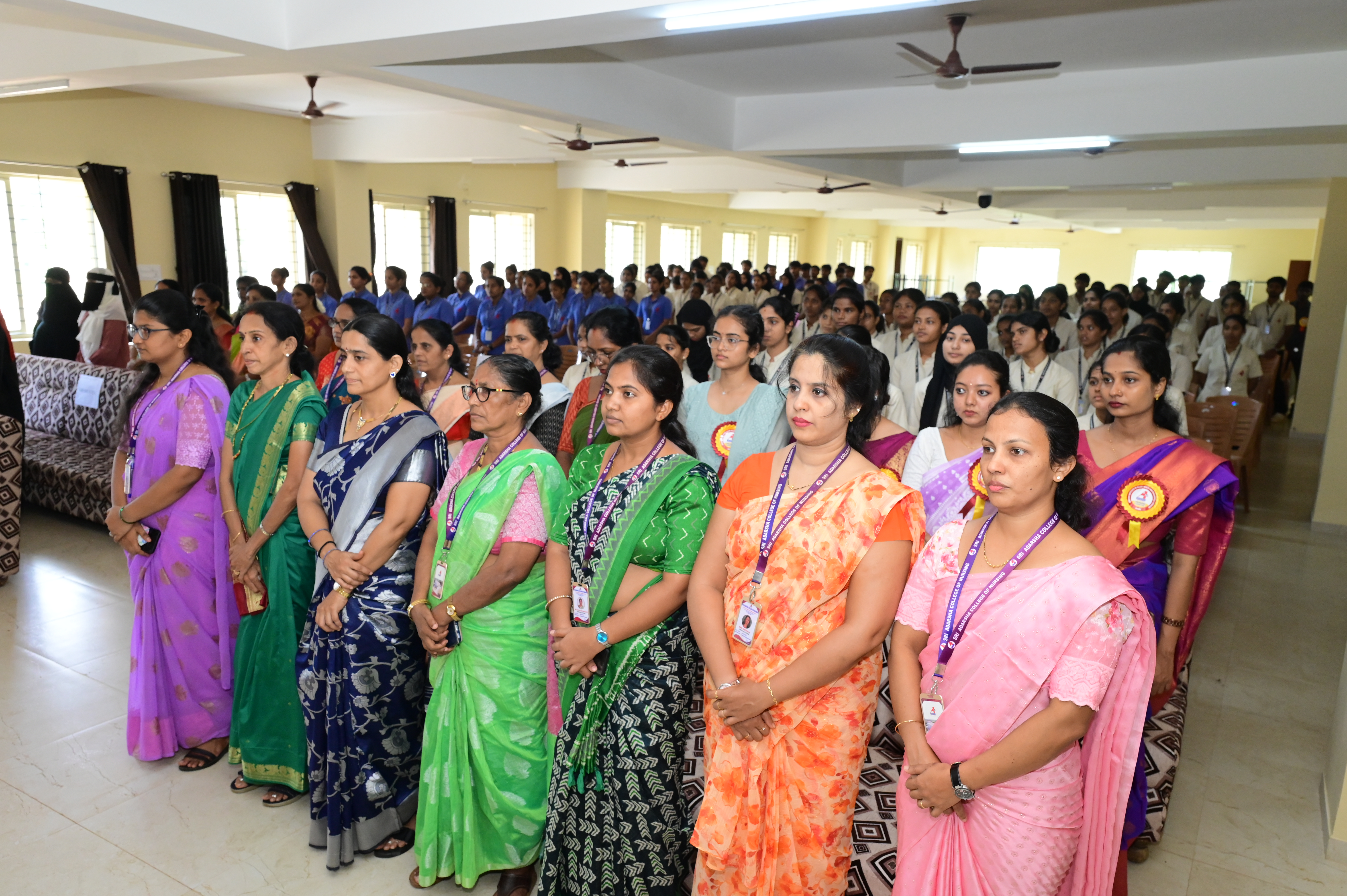 Convocation of 1st PMS Batch