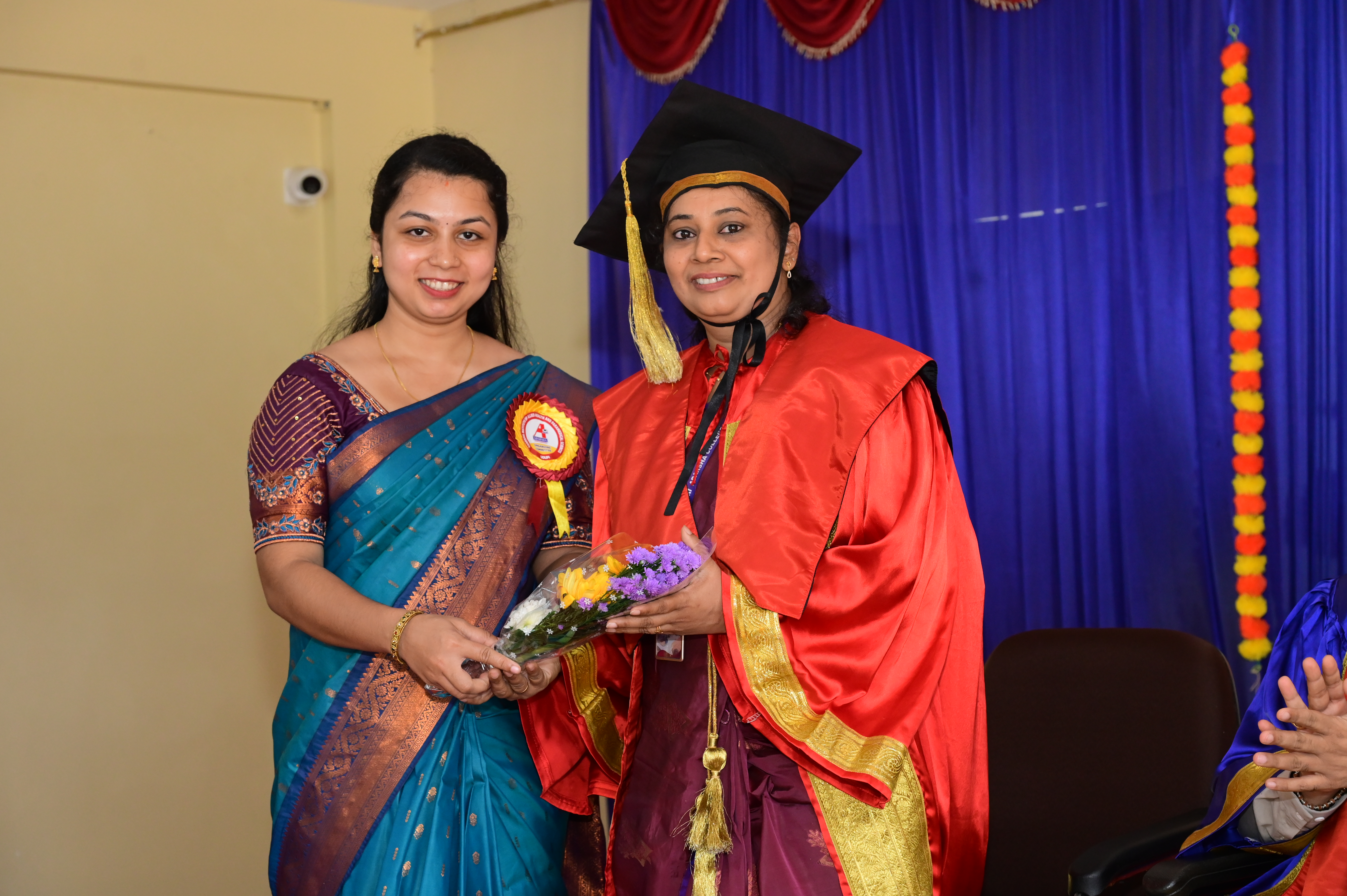 Convocation of 1st PMS Batch