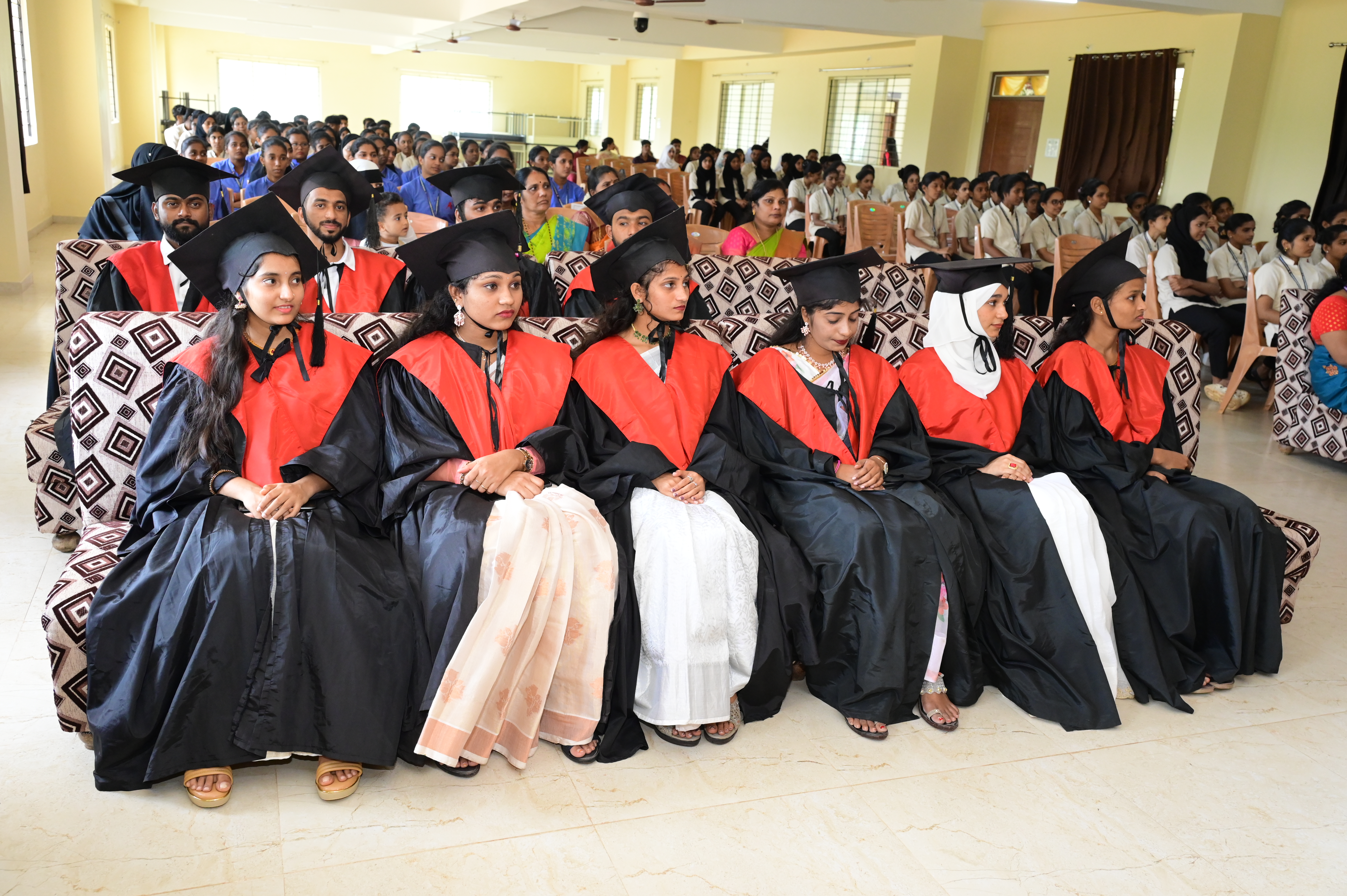 Convocation of 1st PMS Batch
