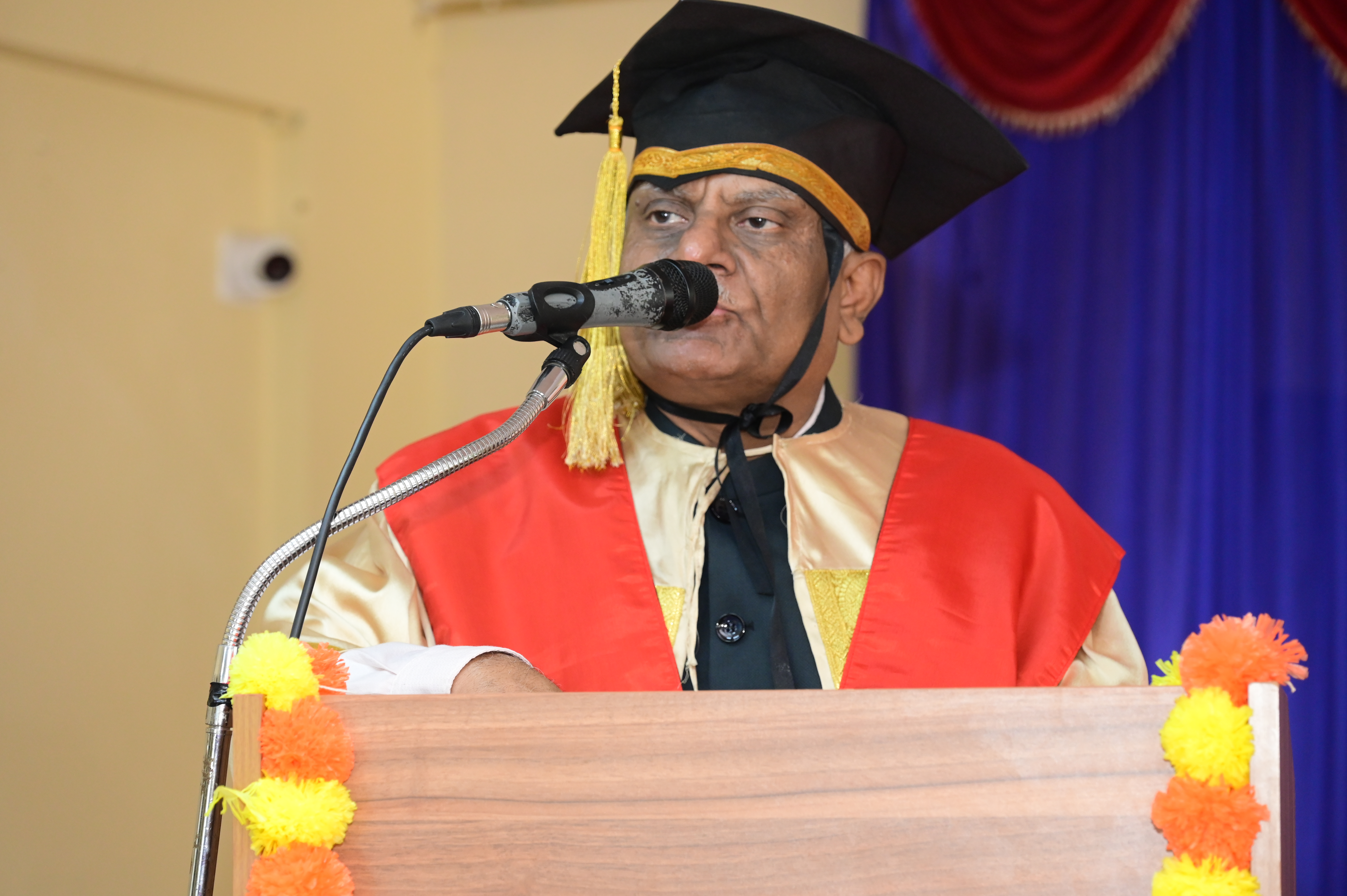 Convocation of 1st PMS Batch