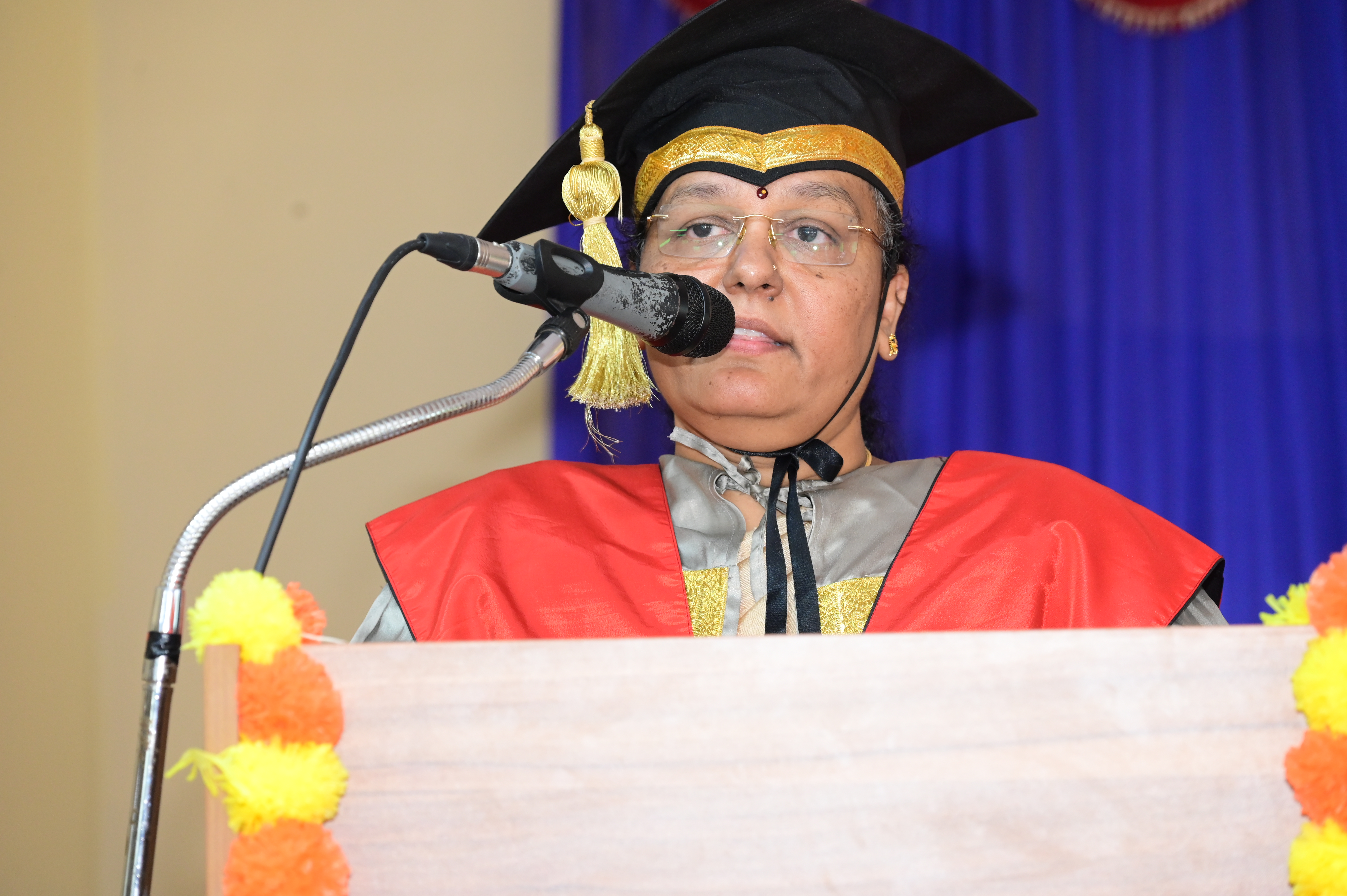 Convocation of 1st PMS Batch