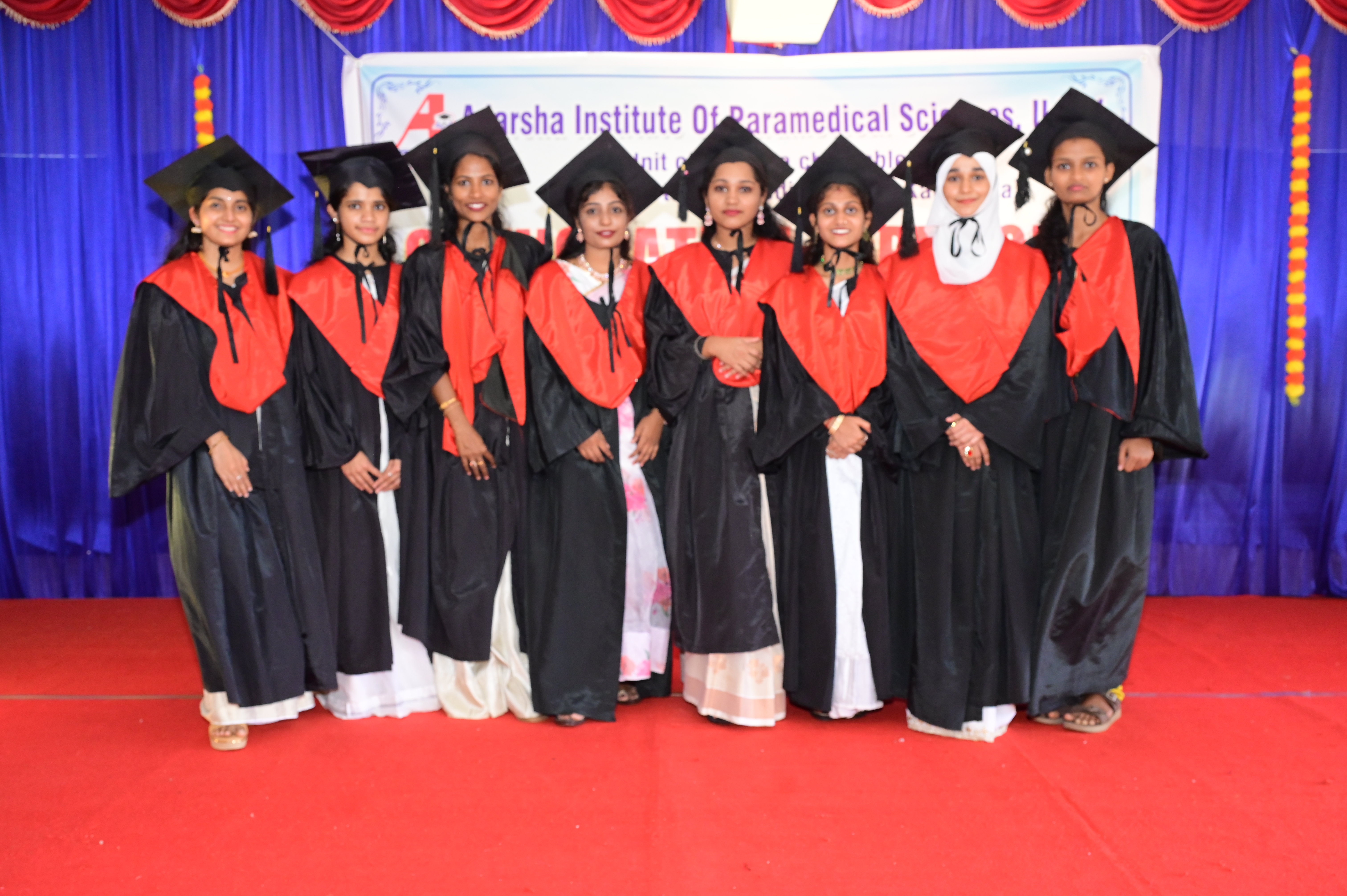 Convocation of 1st PMS Batch