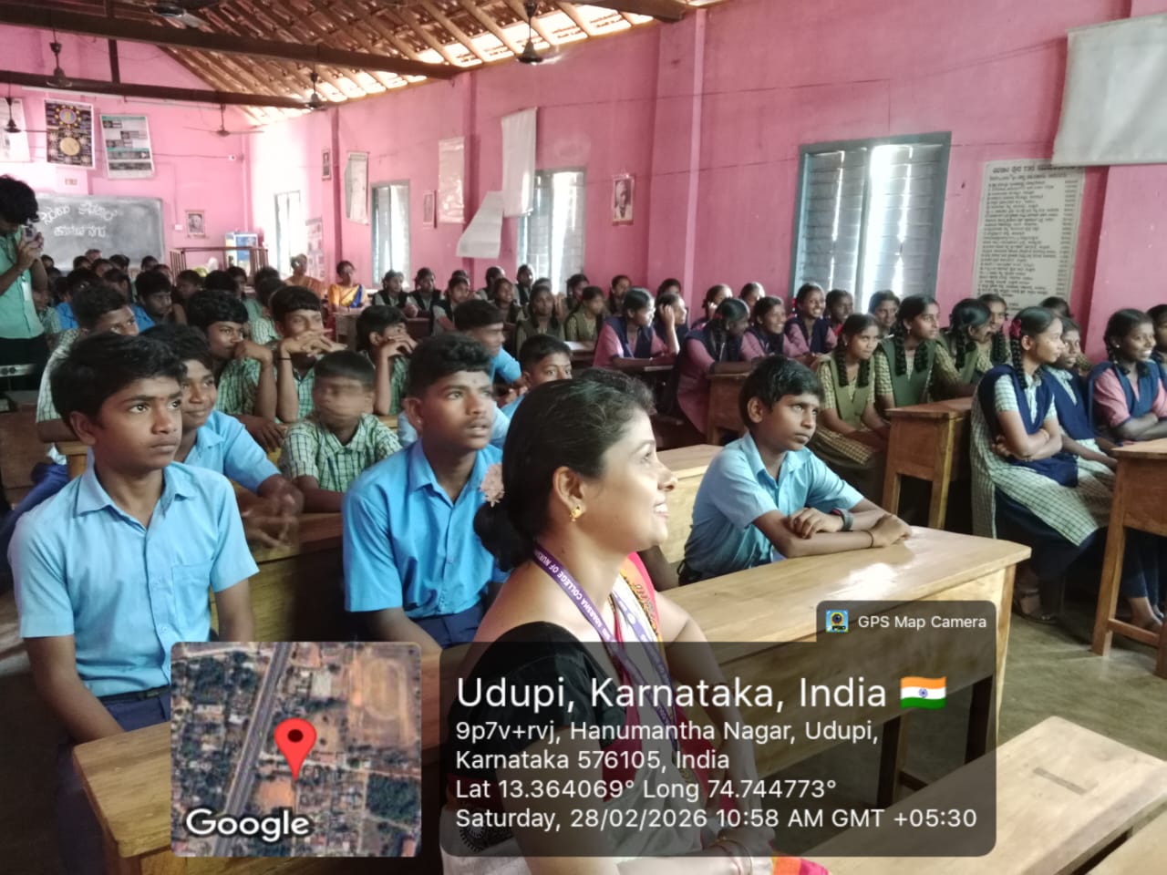 SCHOOL HEALTH PROGRAME