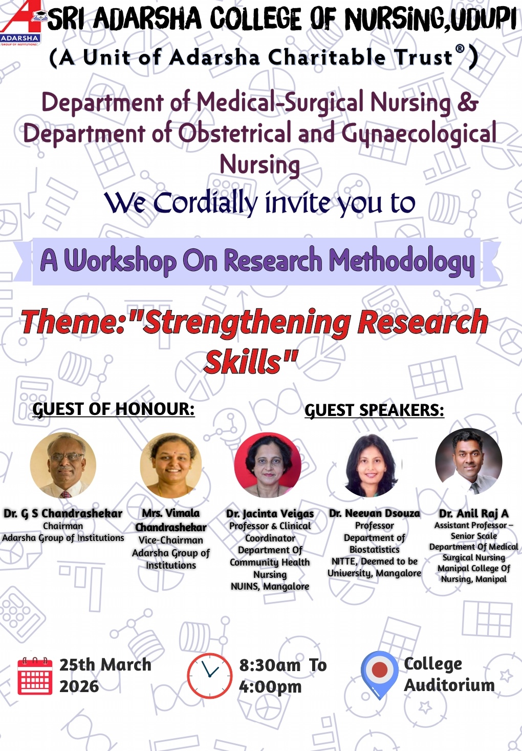 Workshop invitation 2026