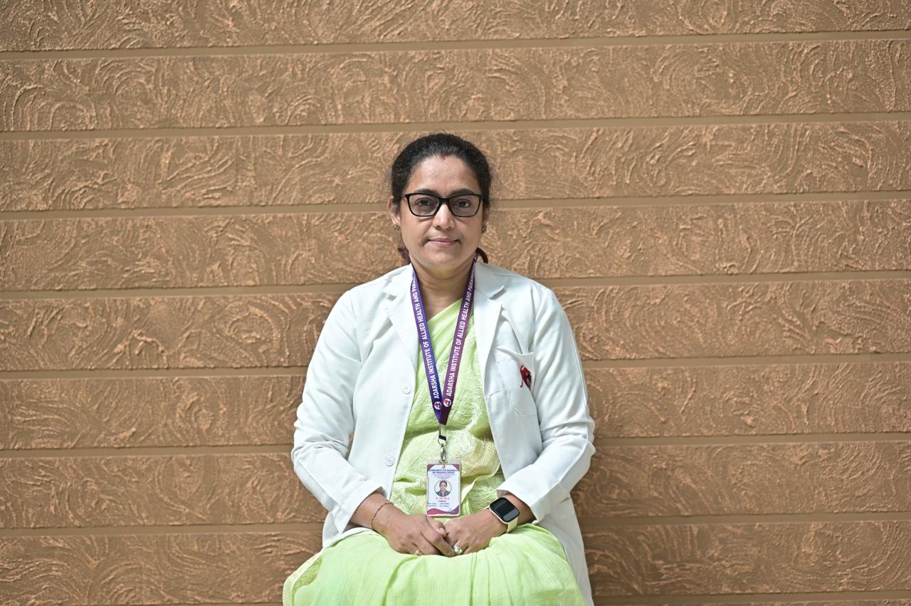 Dr. Prathibha, Professor, Department of Pathology