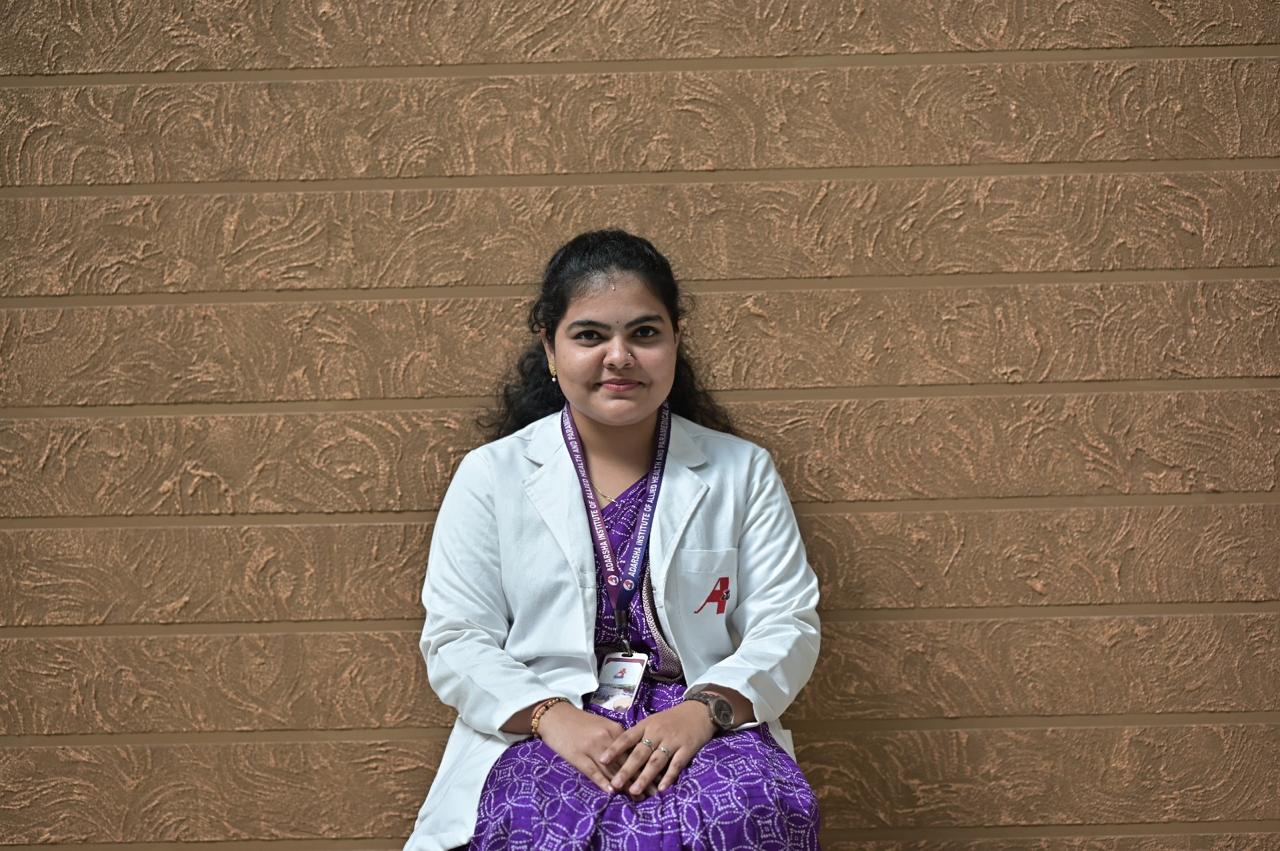 Ms. Shreya Shetty, Assistant Lecturer, Department of Microbiology