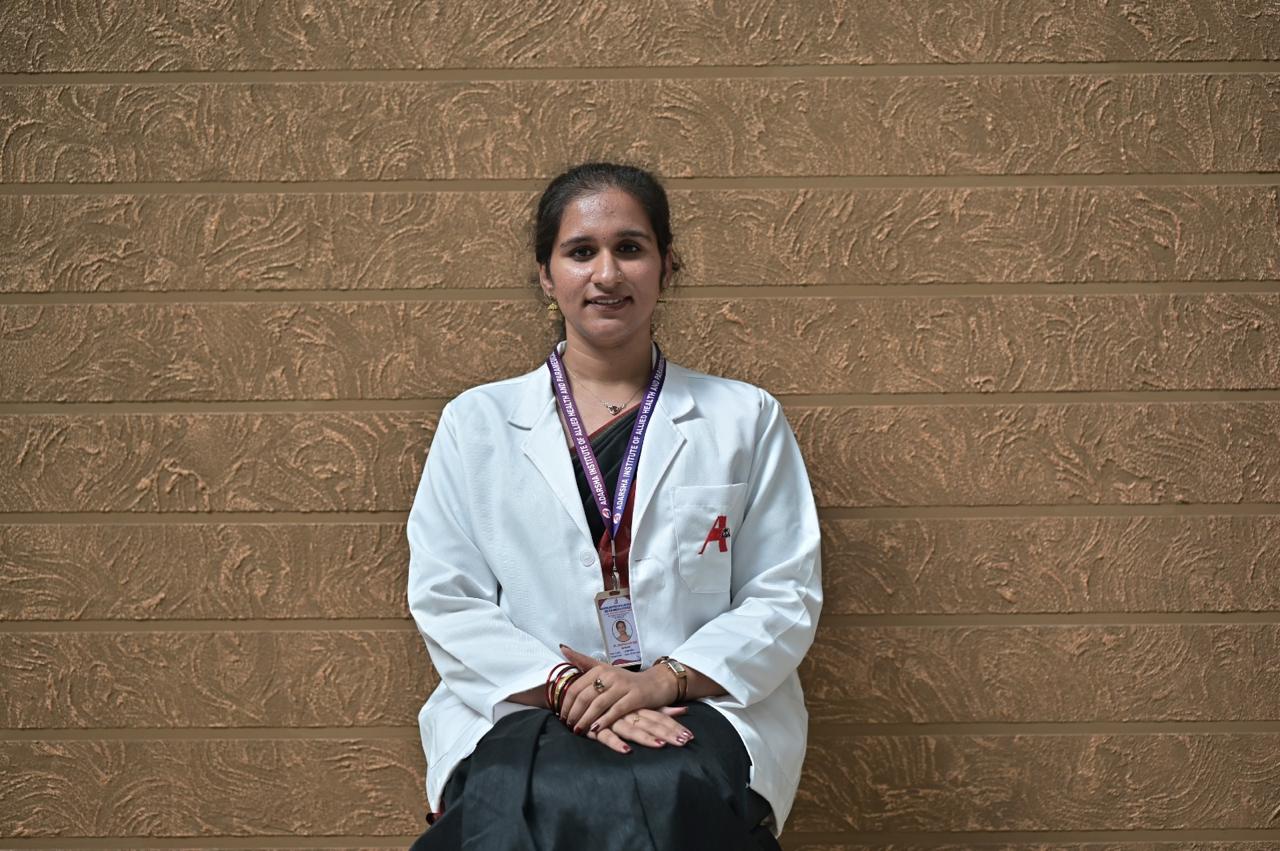 Ms. Meghana Hegde, Lecturer, Department of Microbiology