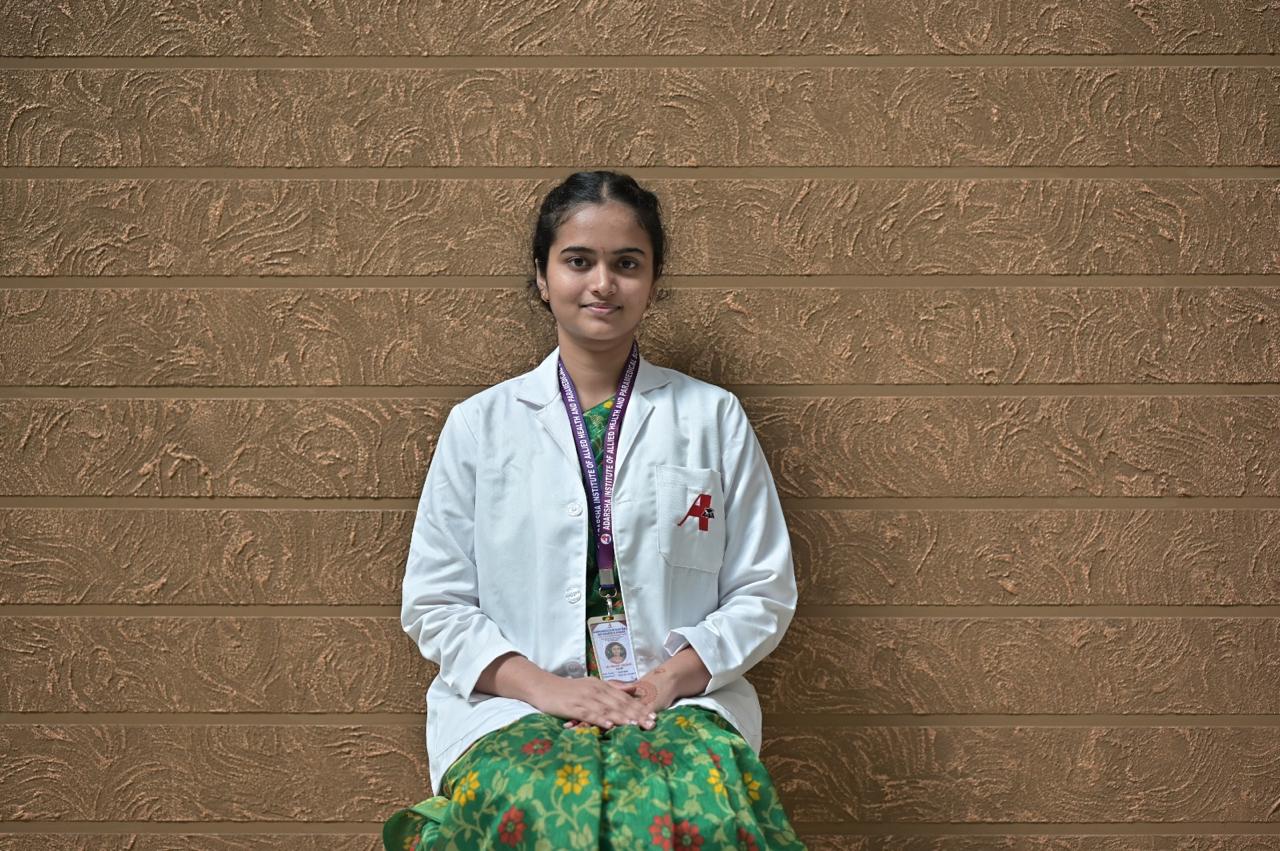 Ms. Prajna, Assistant Lecturer, Department of Anaesthesia & Operation Theatre Technology