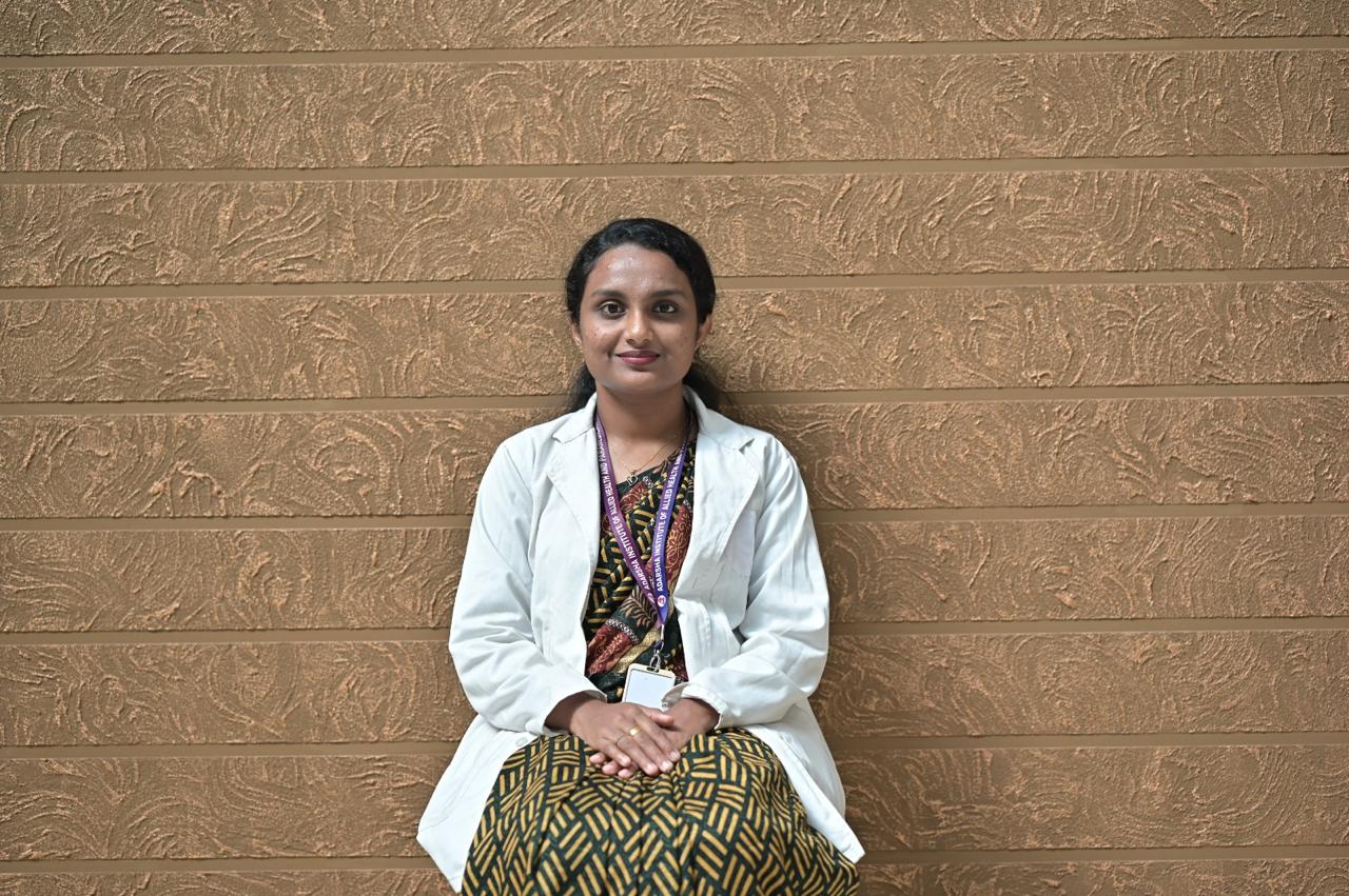 Ms. Fathima, Assistant Lecturer, Department of Renal Dialysis Technology