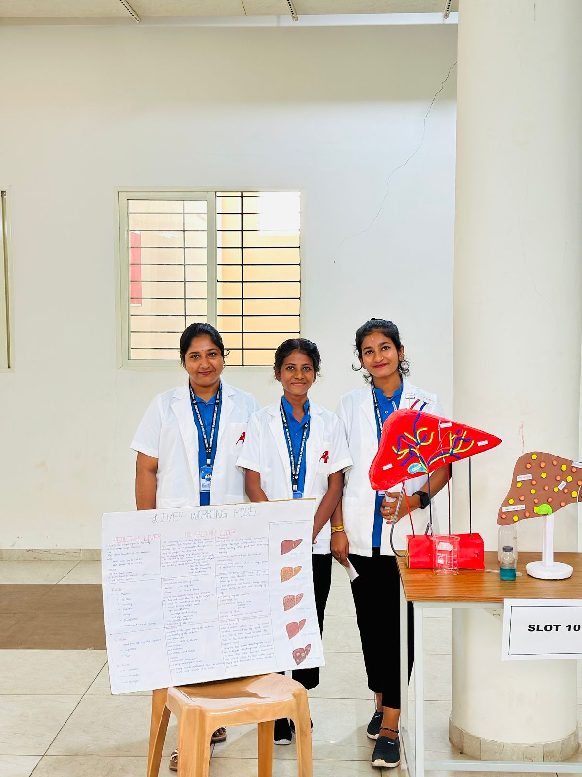 ParaExpo Exhibition, 2025