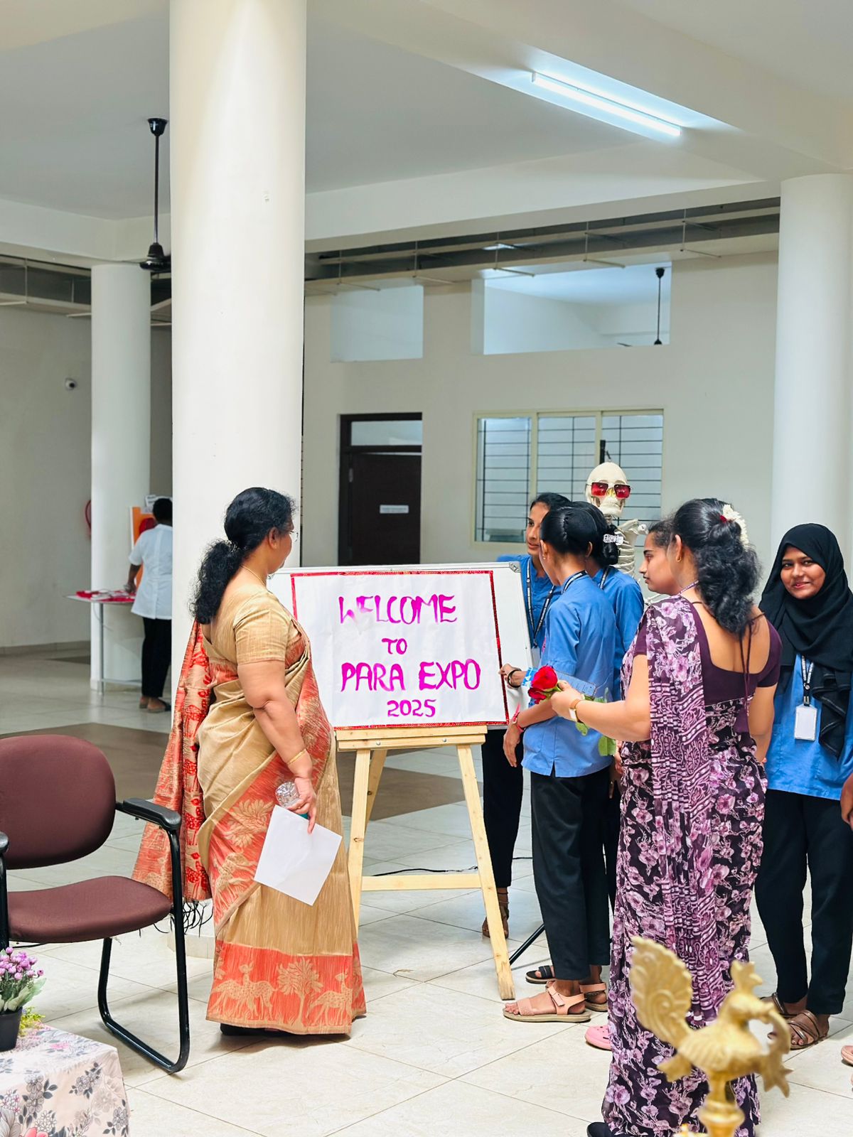 ParaExpo Exhibition, 2025