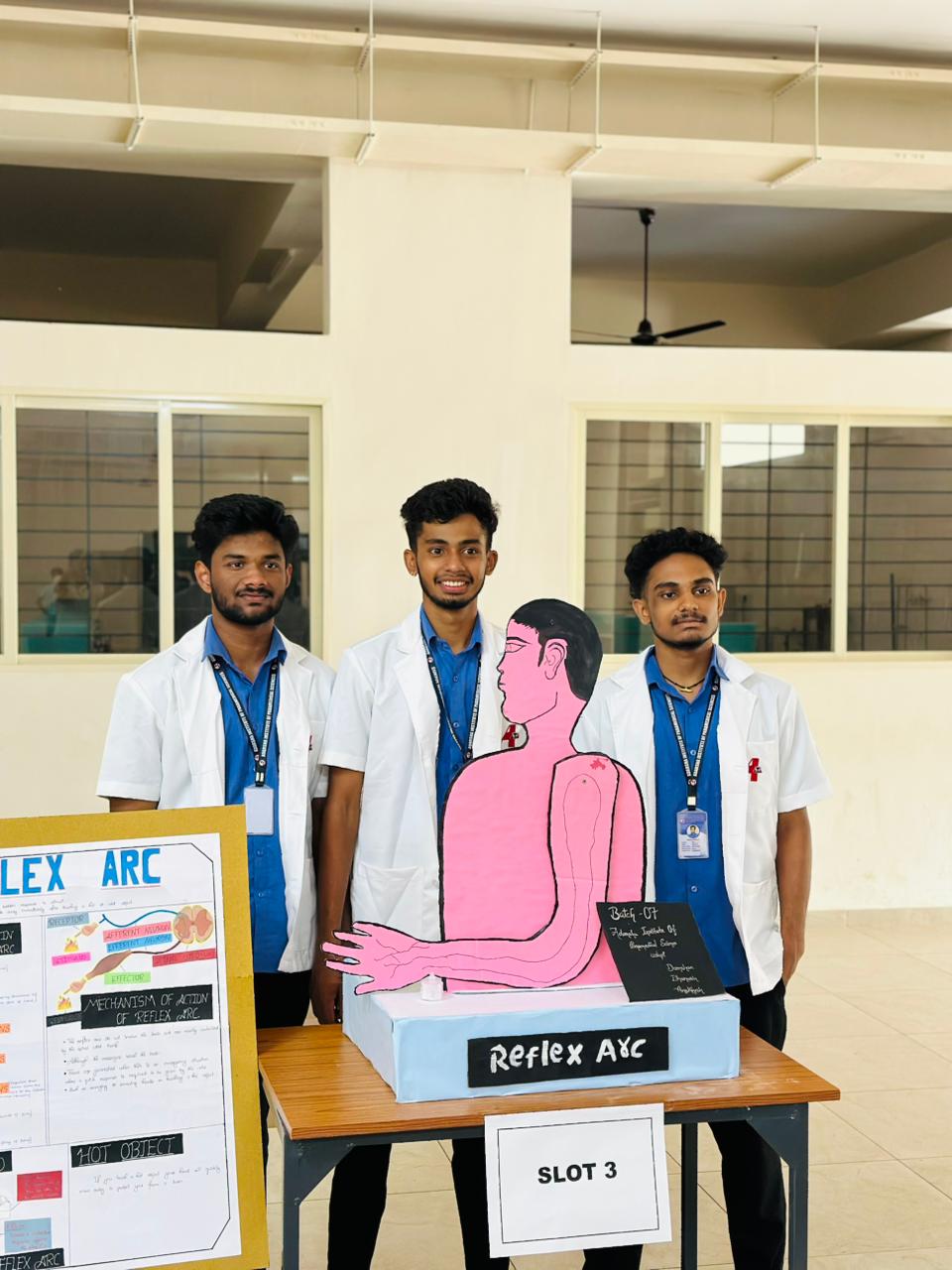 ParaExpo Exhibition, 2025