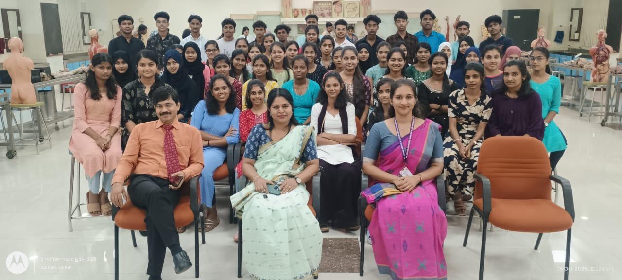 Anatomy Exhibition at MAHE, Manipal