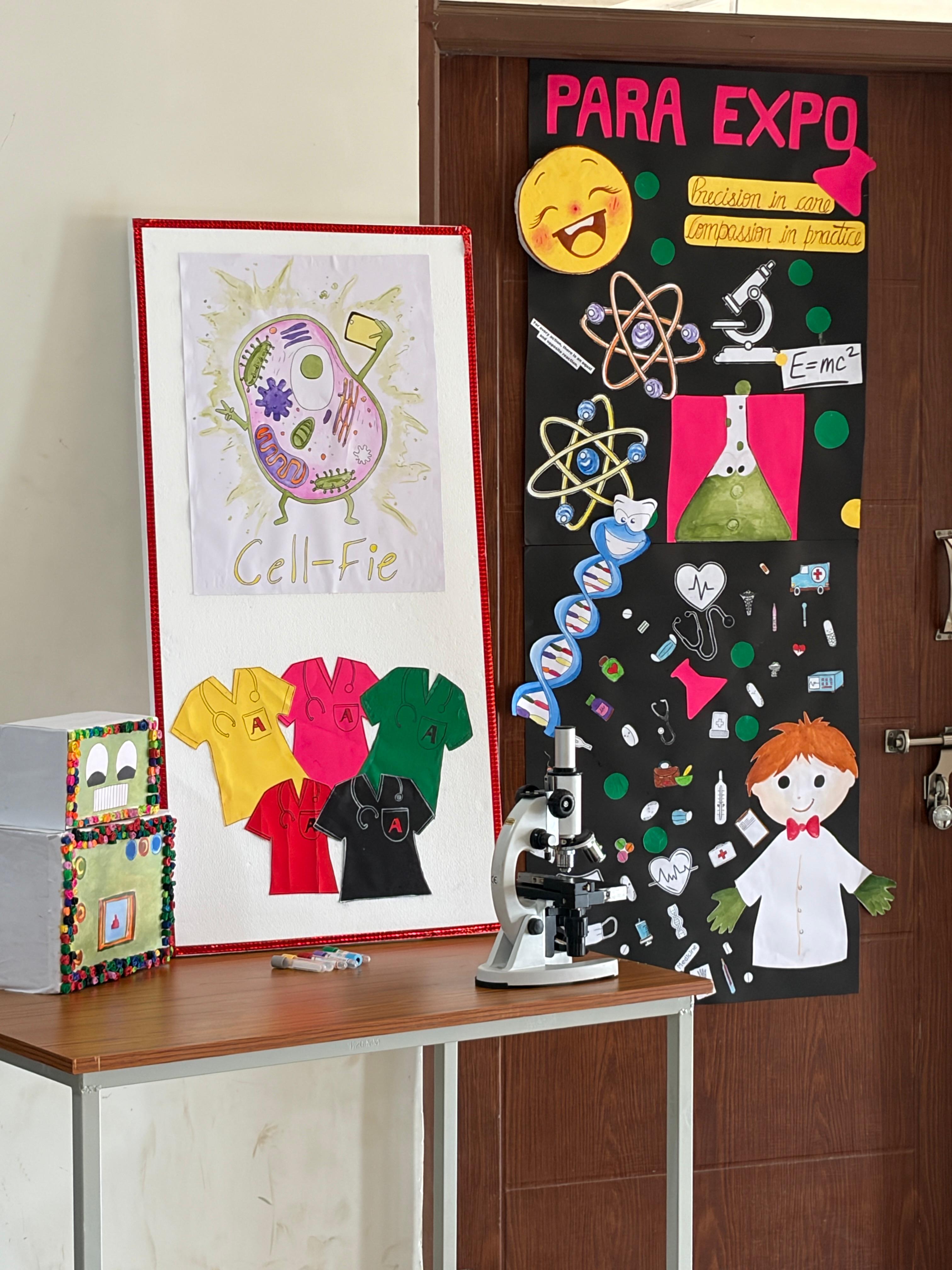 ParaExpo Exhibition, 2026