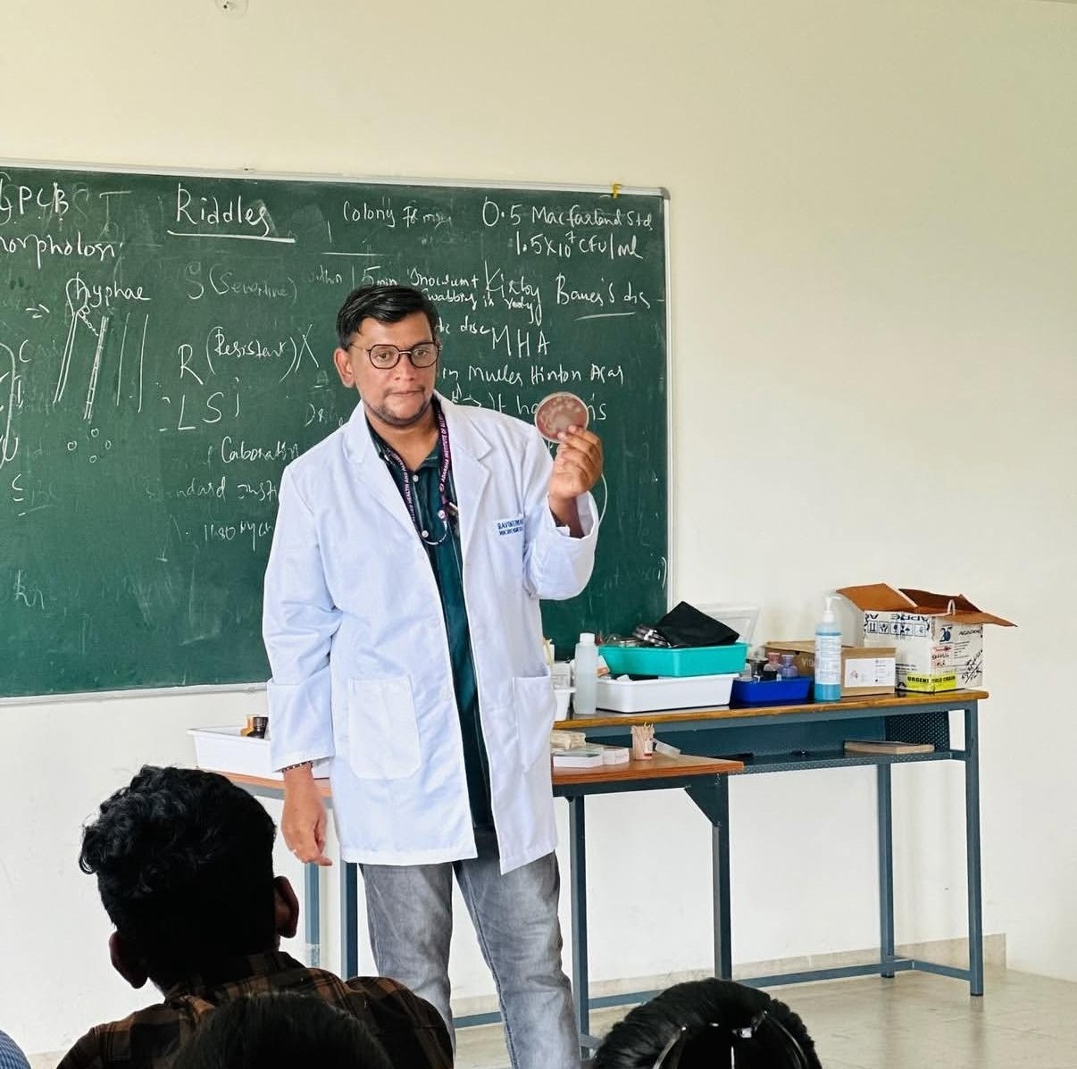 Microbiology Workshop 2024