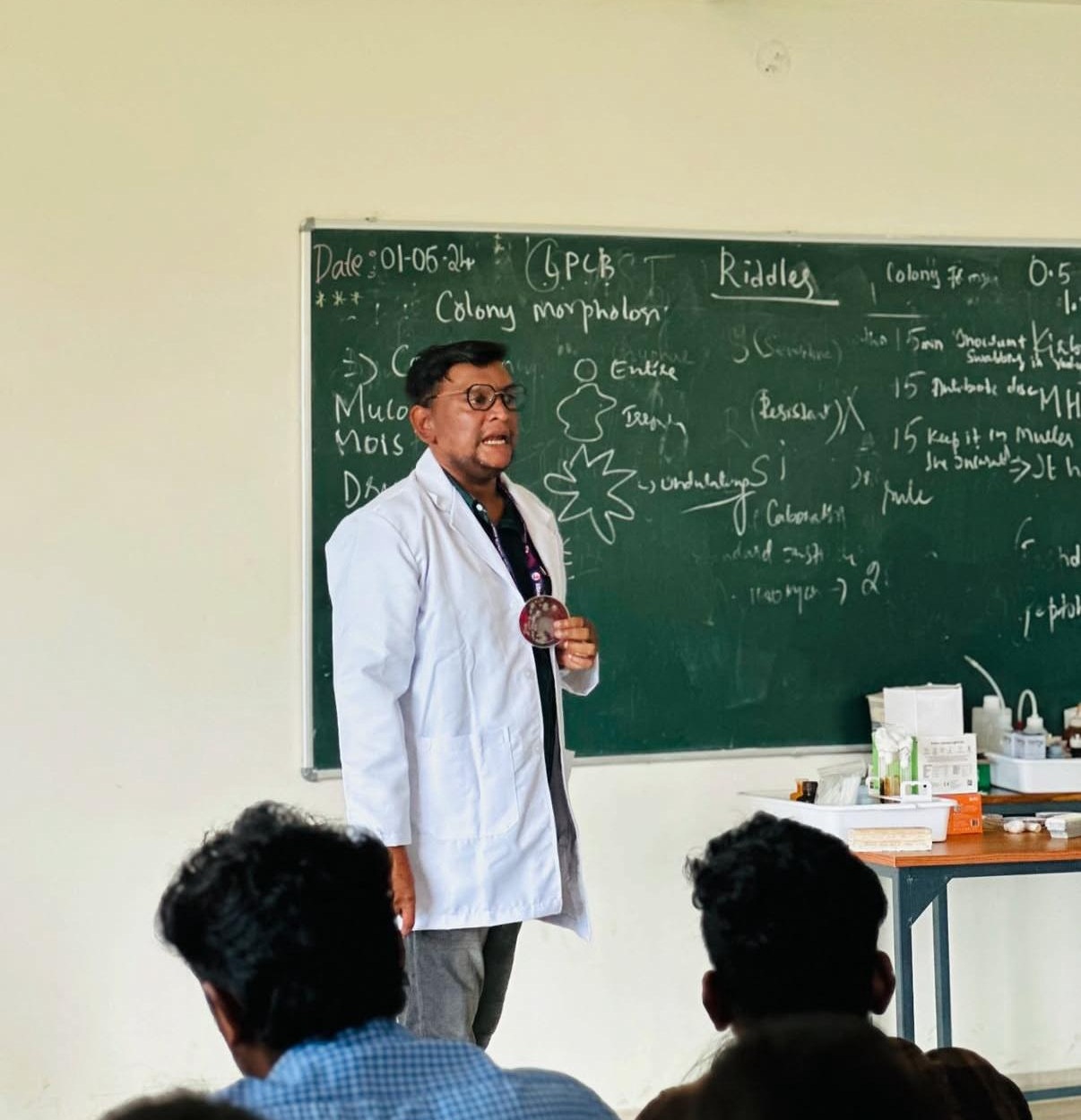 Microbiology Workshop 2024