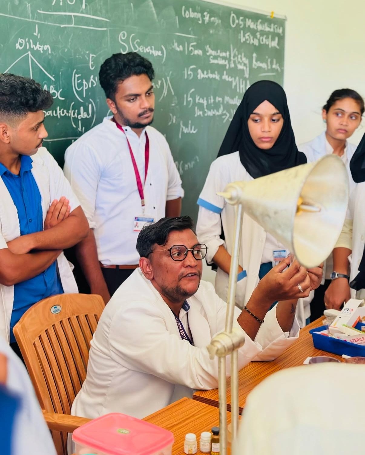 Microbiology Workshop 2024