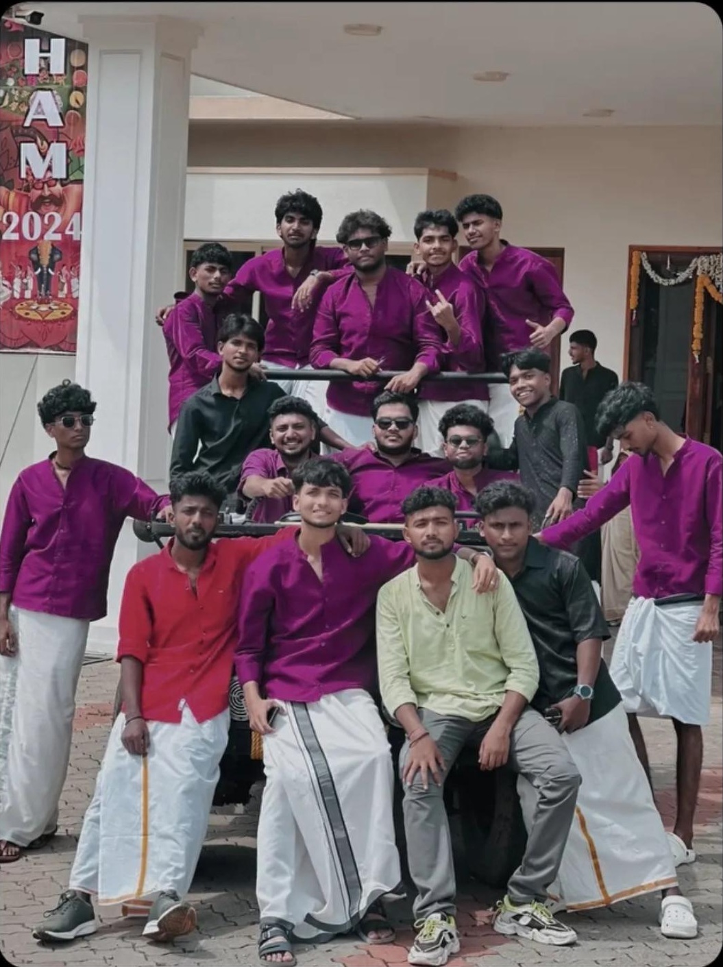 Onam Celebrations, 2024